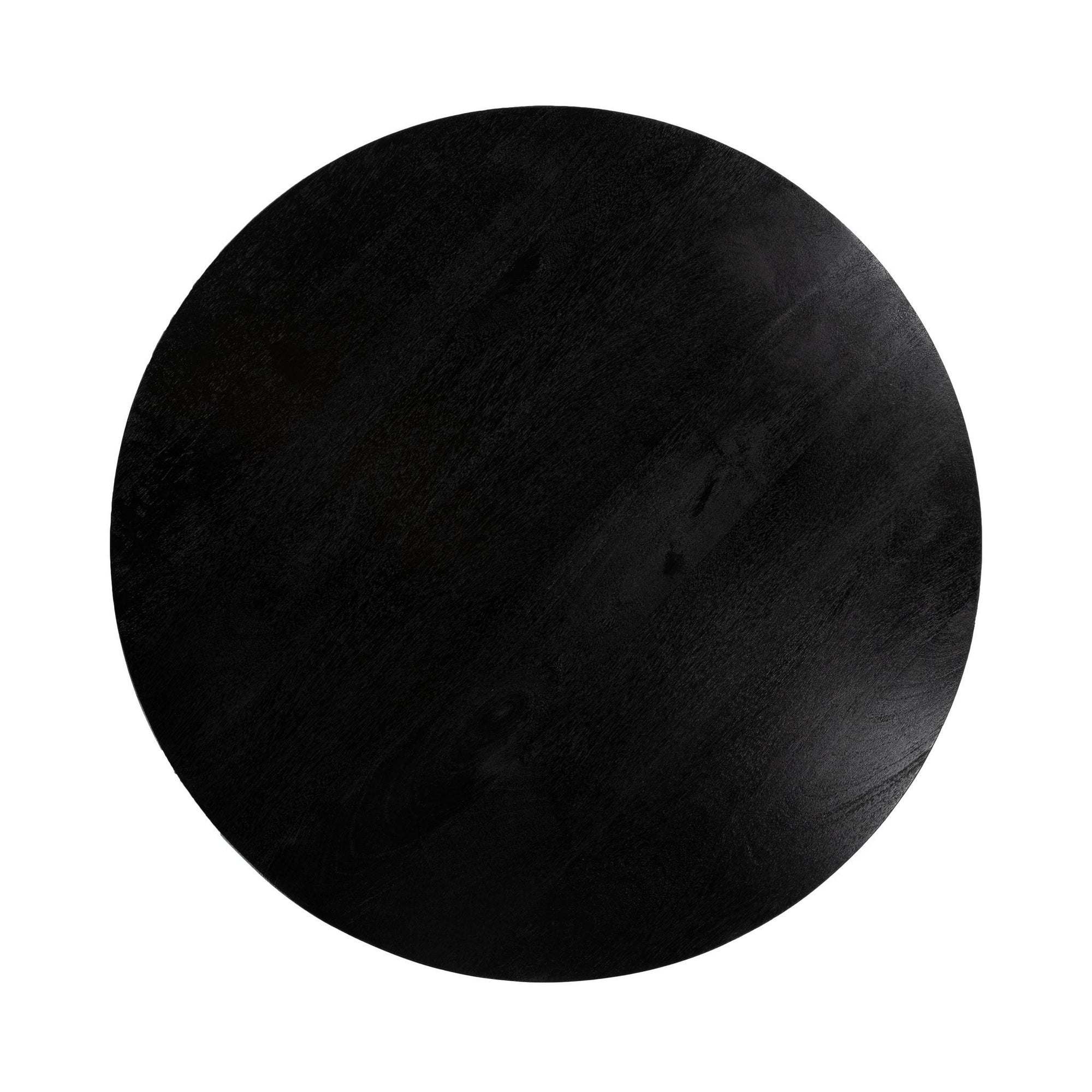 Rodrigo Counter Table - Black