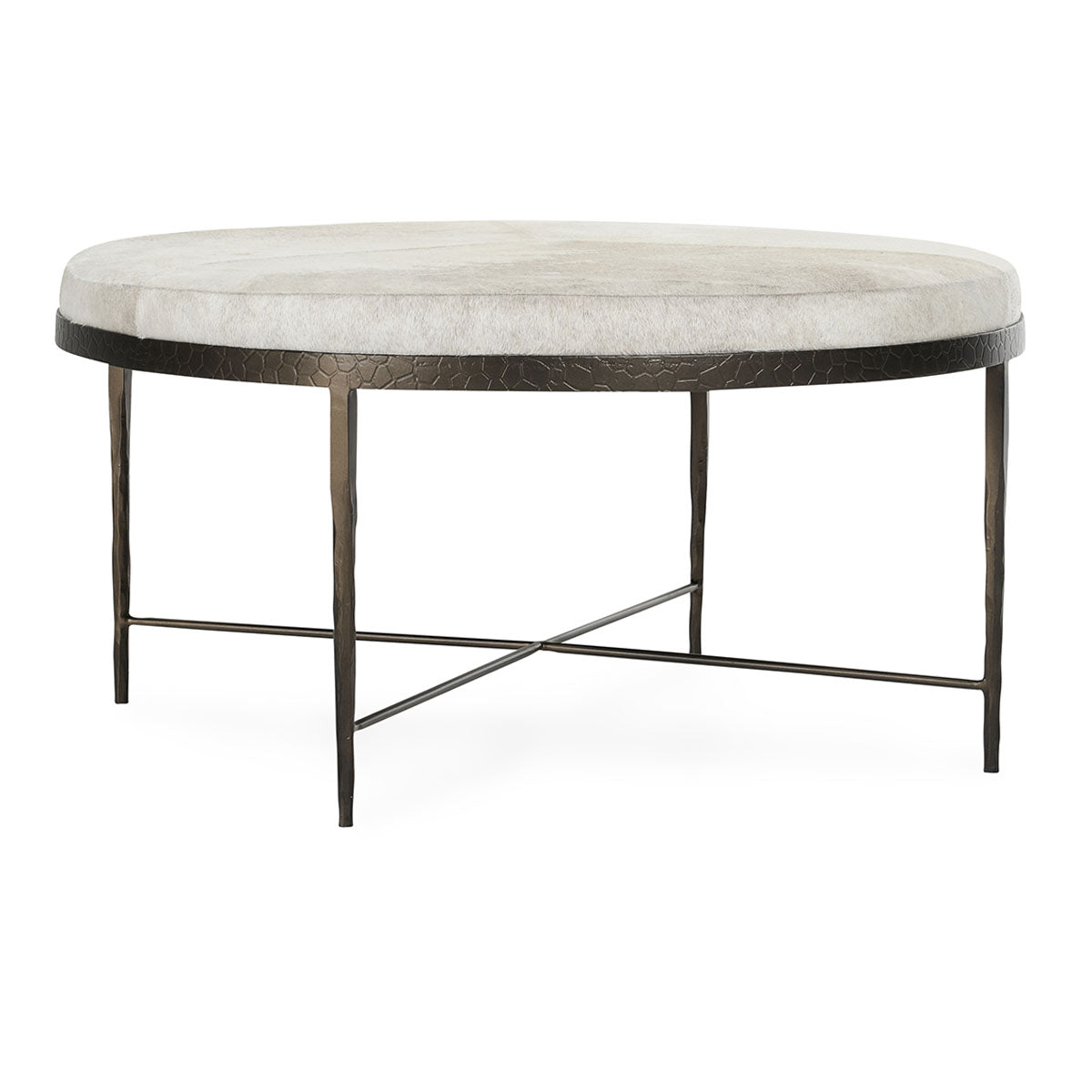 Classic Home Bose Hide Coffee Table