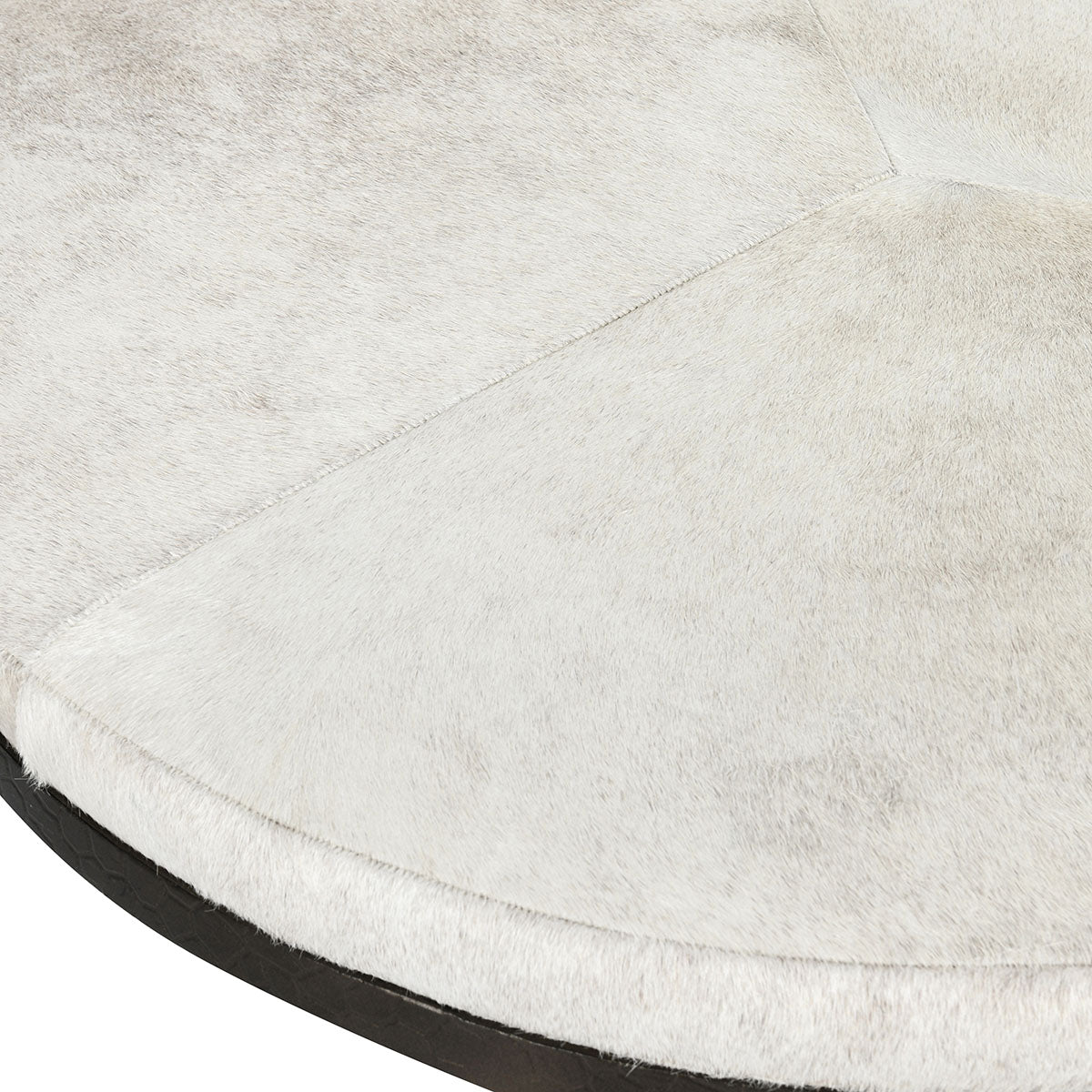 Classic Home Bose Hide Coffee Table - Thumbnail 5