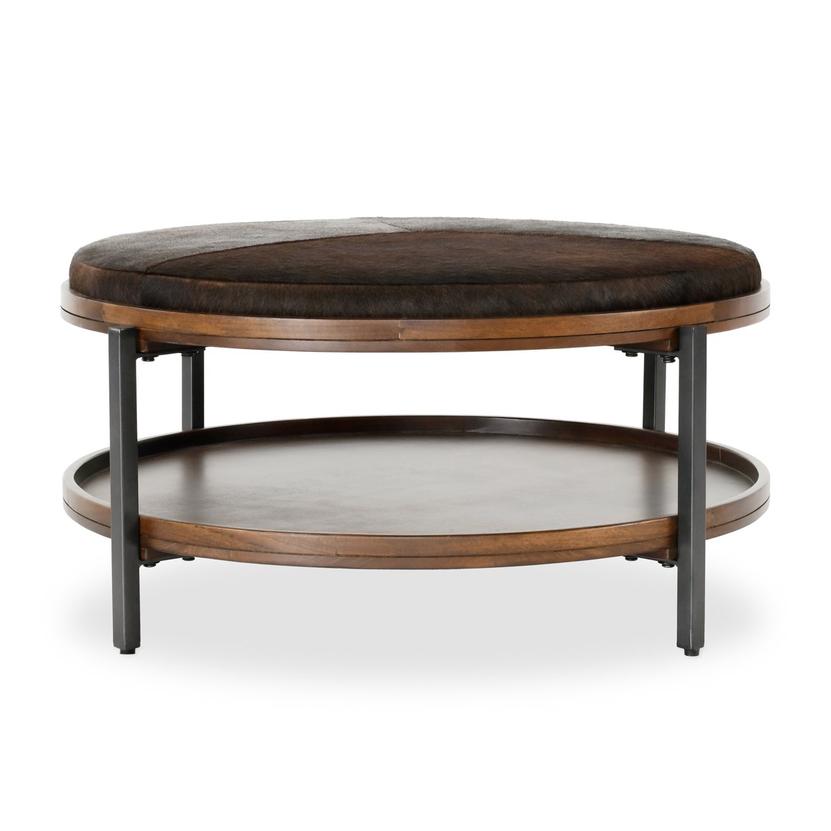 Hunt 38" Round Coffee Table Coffee Tables Classic Home , Black Friday Sale Classic Home Furniture Sale, Old Bones Co, Mid Century Furniture Sale, Four Hands Furniture, Black Friday Sale Hunt 38" Round Coffee Table,Gus Sale, Perigold Hunt 38" Round Coffee Table Coffee Tables Black Friday Sale , Perigold Sale Hunt 38" Round Coffee Table,Hunt 38" Round Coffee Table Lulu and Georgia, Burke Decor Sale Hunt 38" Round Coffee Table, www.oldbonesco.com
