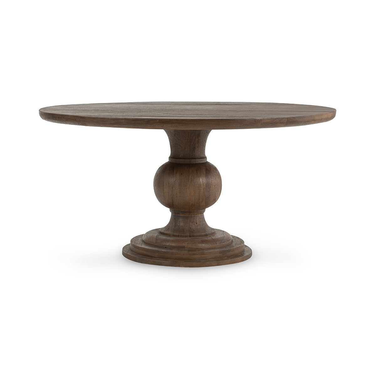 Hera 60" Round Dining Table Dining Tables Classic Home Brown , Black Friday Sale Classic Home Furniture Sale, Old Bones Co, Mid Century Furniture Sale, Four Hands Furniture, Black Friday Sale Hera 60" Round Dining Table,Gus Sale, Perigold Hera 60" Round Dining Table Dining Tables Black Friday Sale , Perigold Sale Hera 60" Round Dining Table,Hera 60" Round Dining Table Lulu and Georgia, Burke Decor Sale Hera 60" Round Dining Table, www.oldbonesco.com