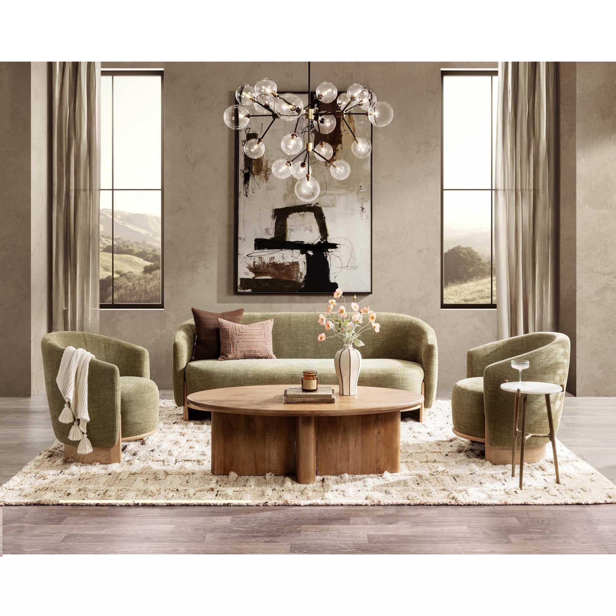Halley Accent Table