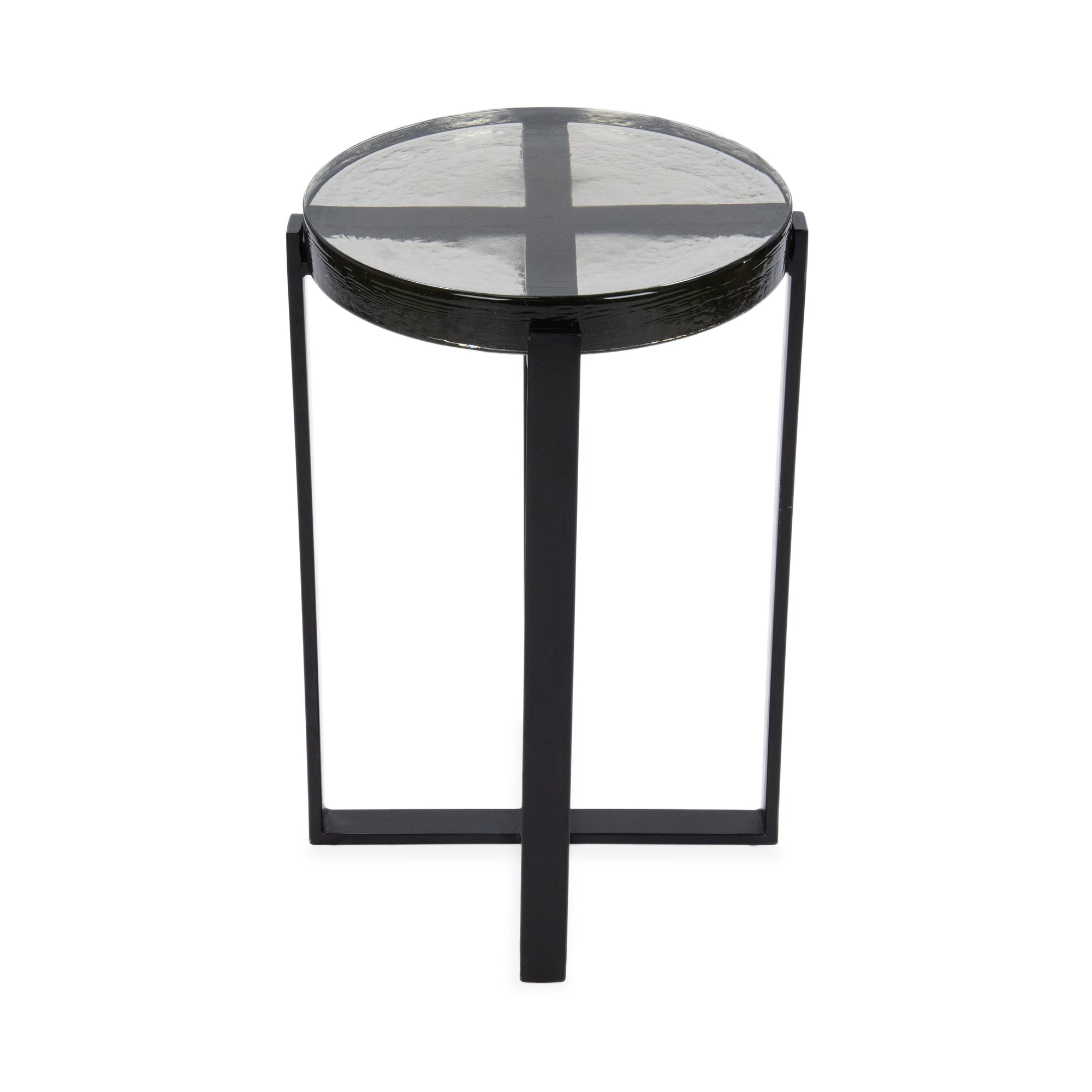 Gallie Accent Table - Black