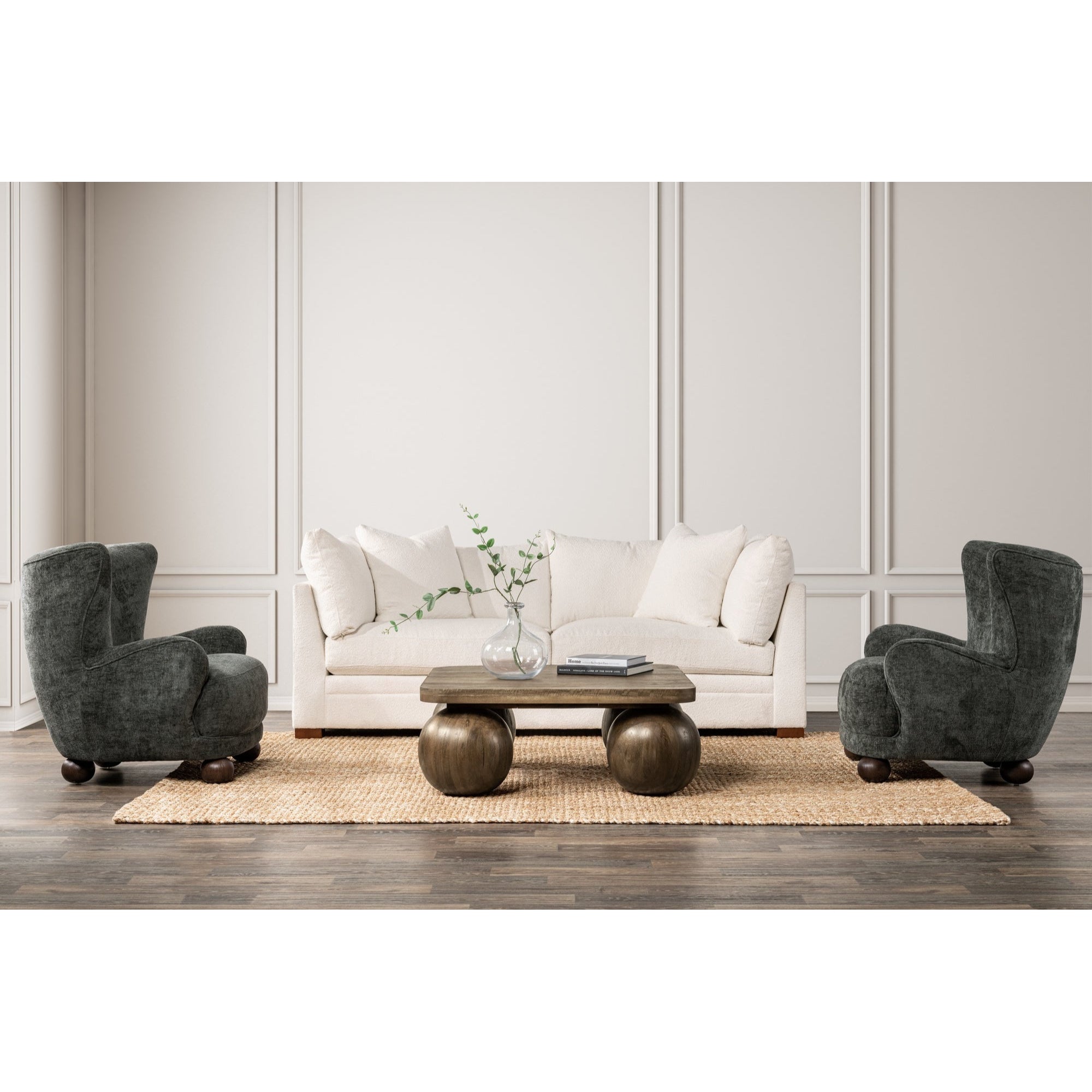 Delyla Coffee Table