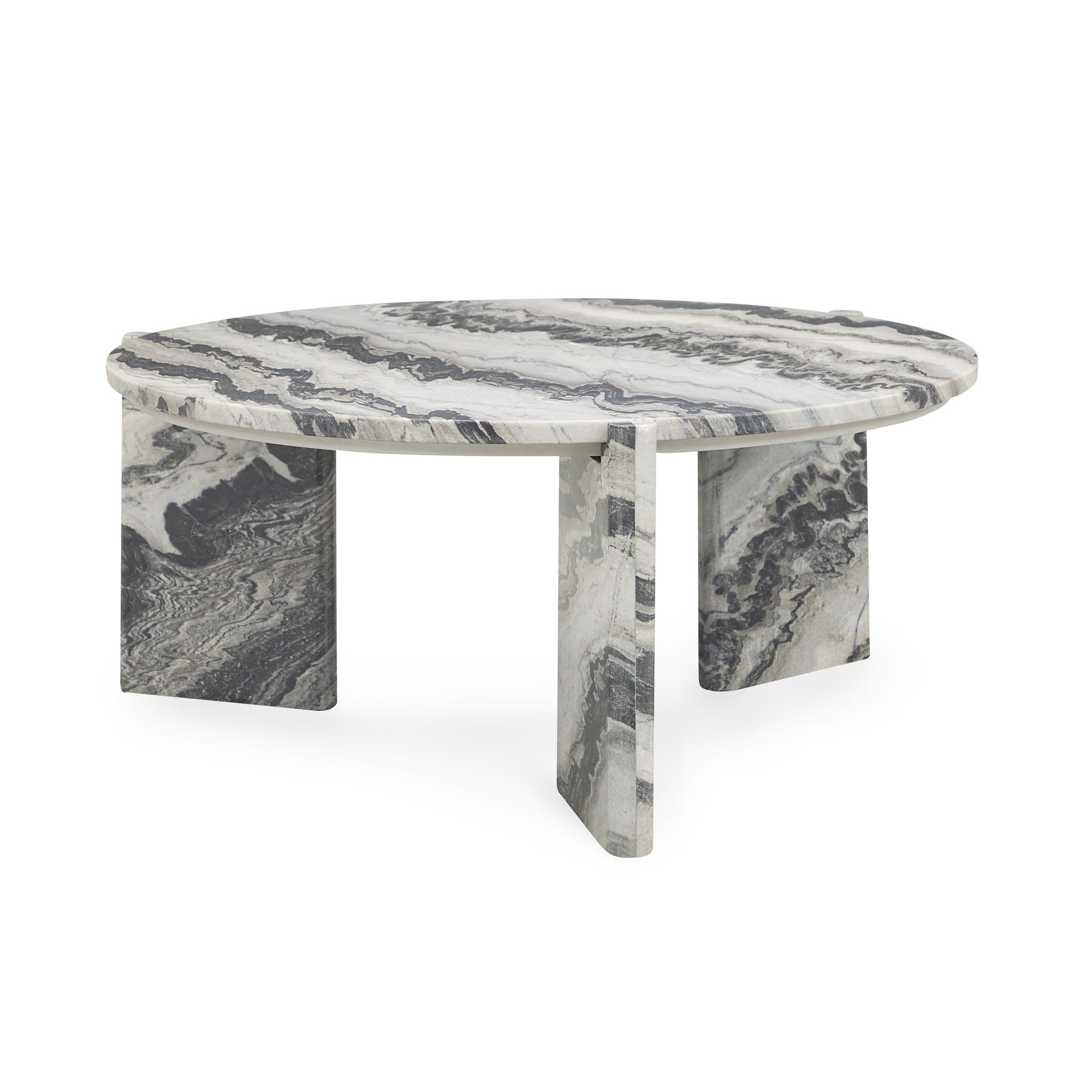 Zora Marble Coffee Table