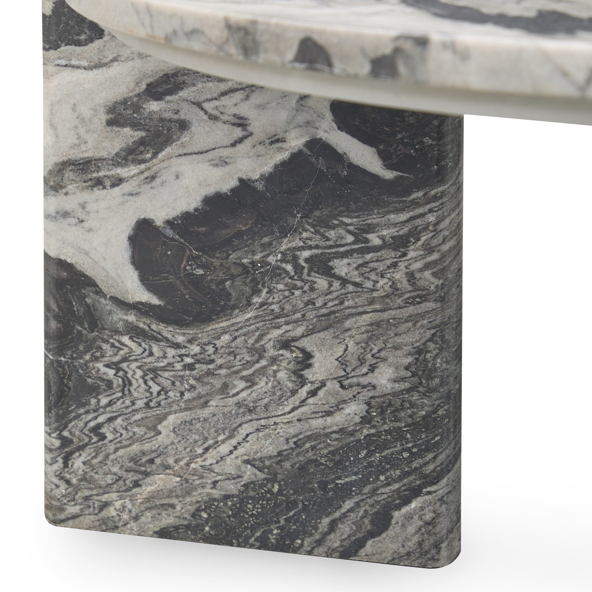 Zora Marble Coffee Table