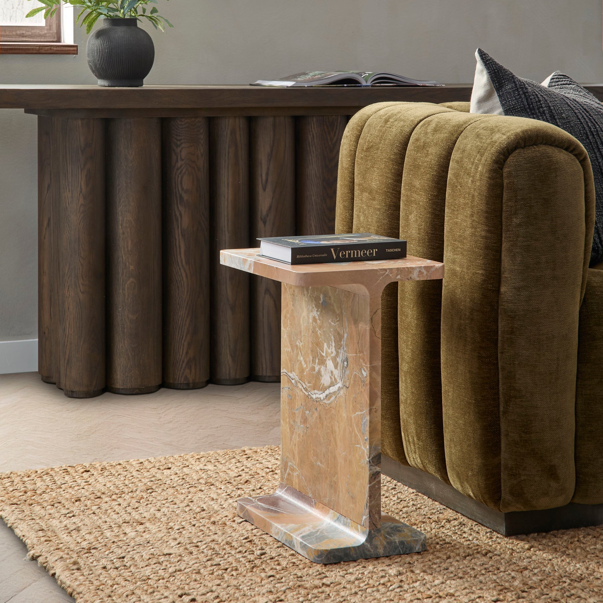 Delaney Accent Table