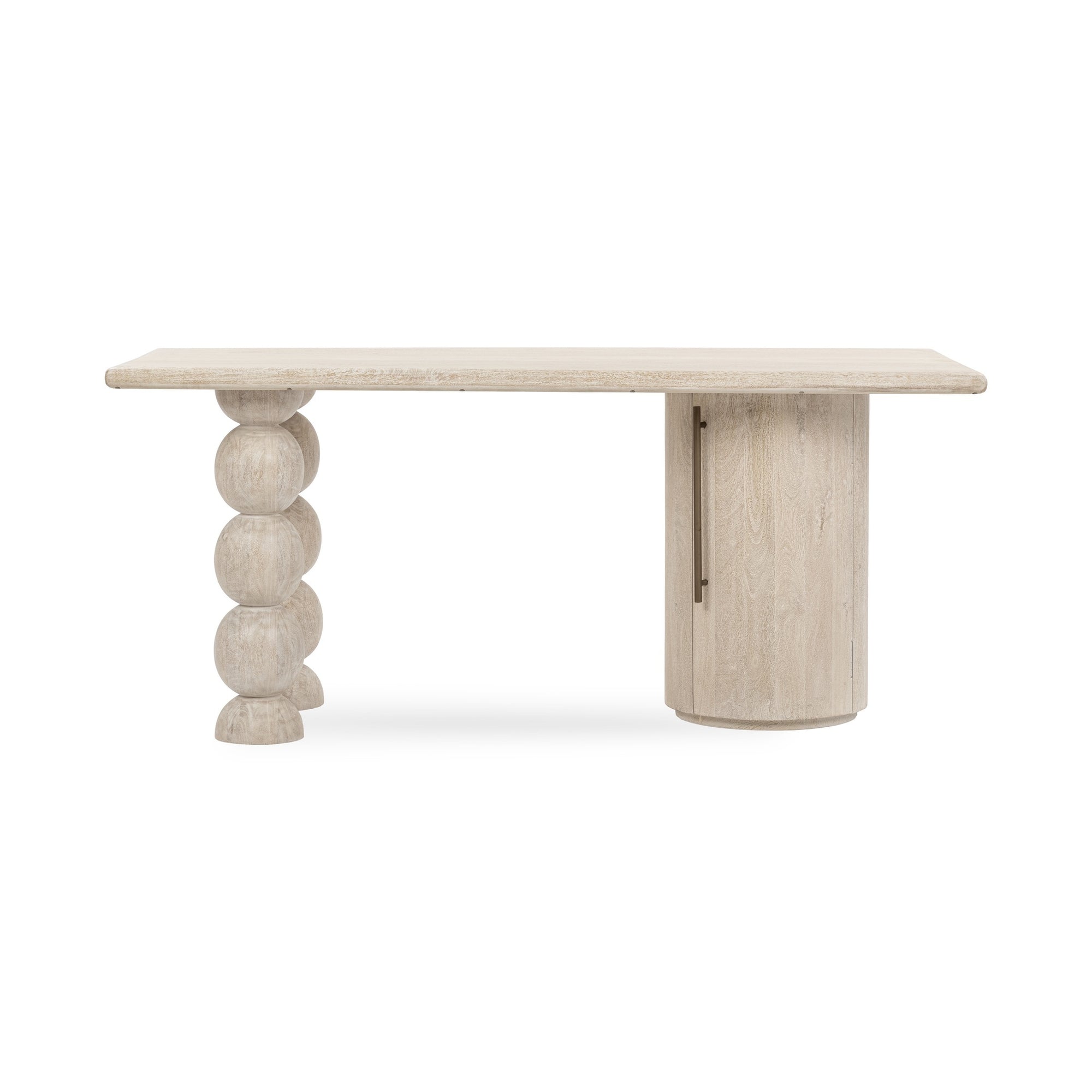Adir Desk - Cream