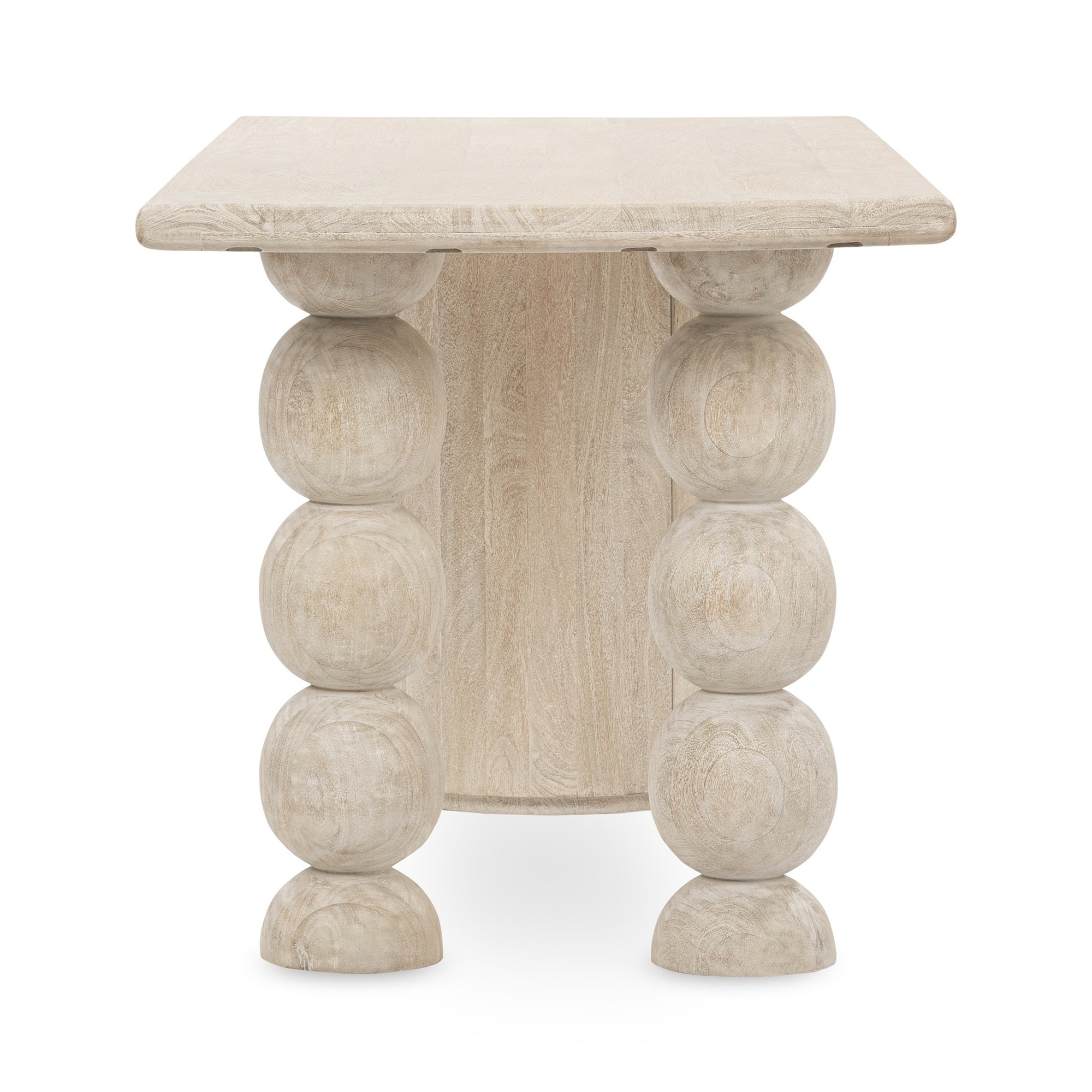 Adir Desk - Cream