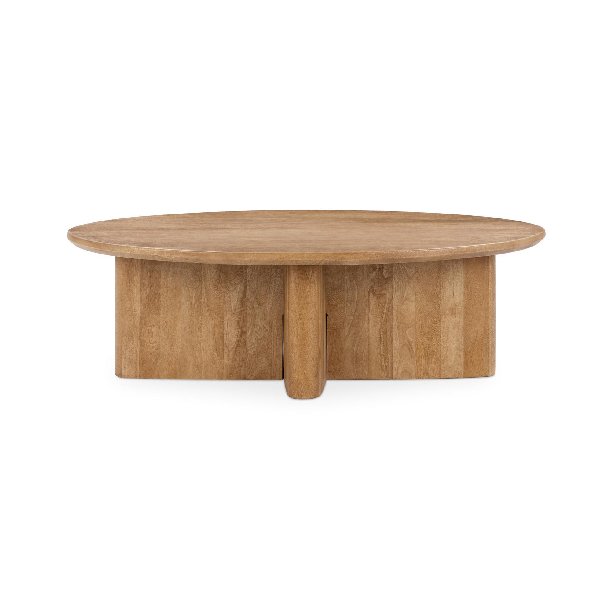 Montengo Oval Coffee Table