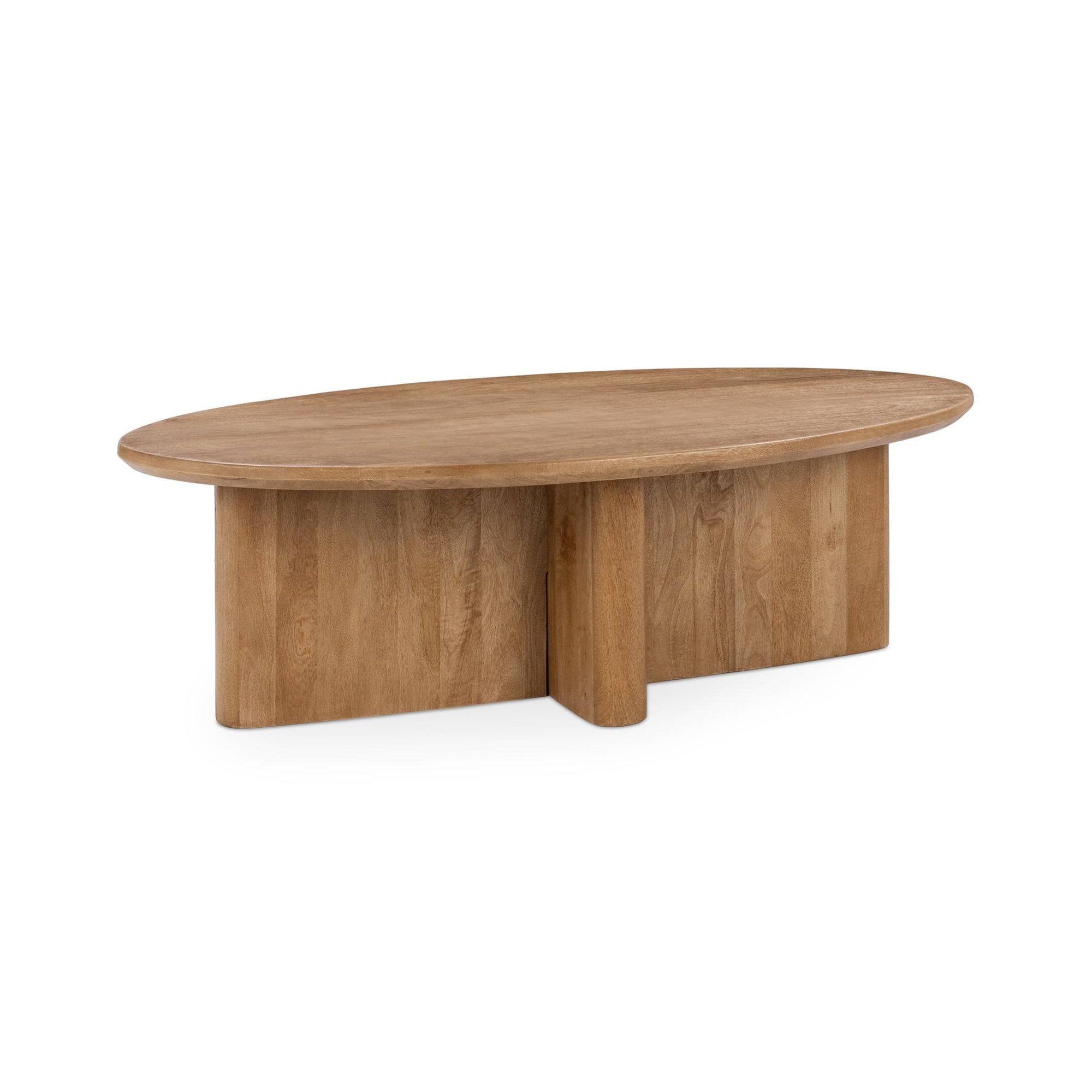 Montengo Oval Coffee Table
