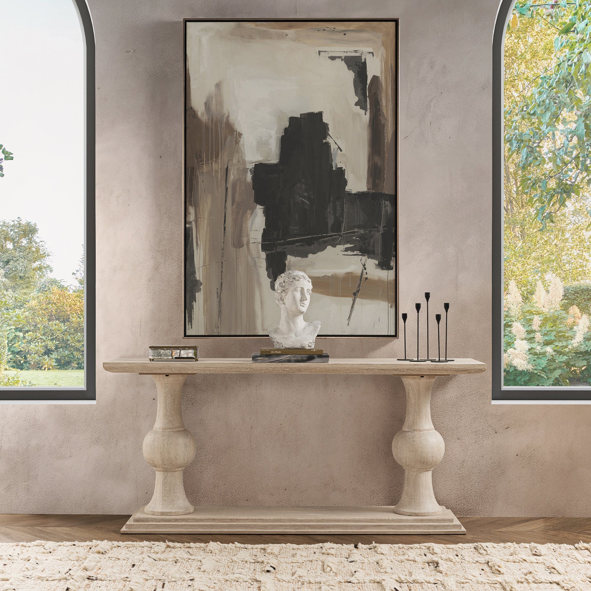 Hera Console Table