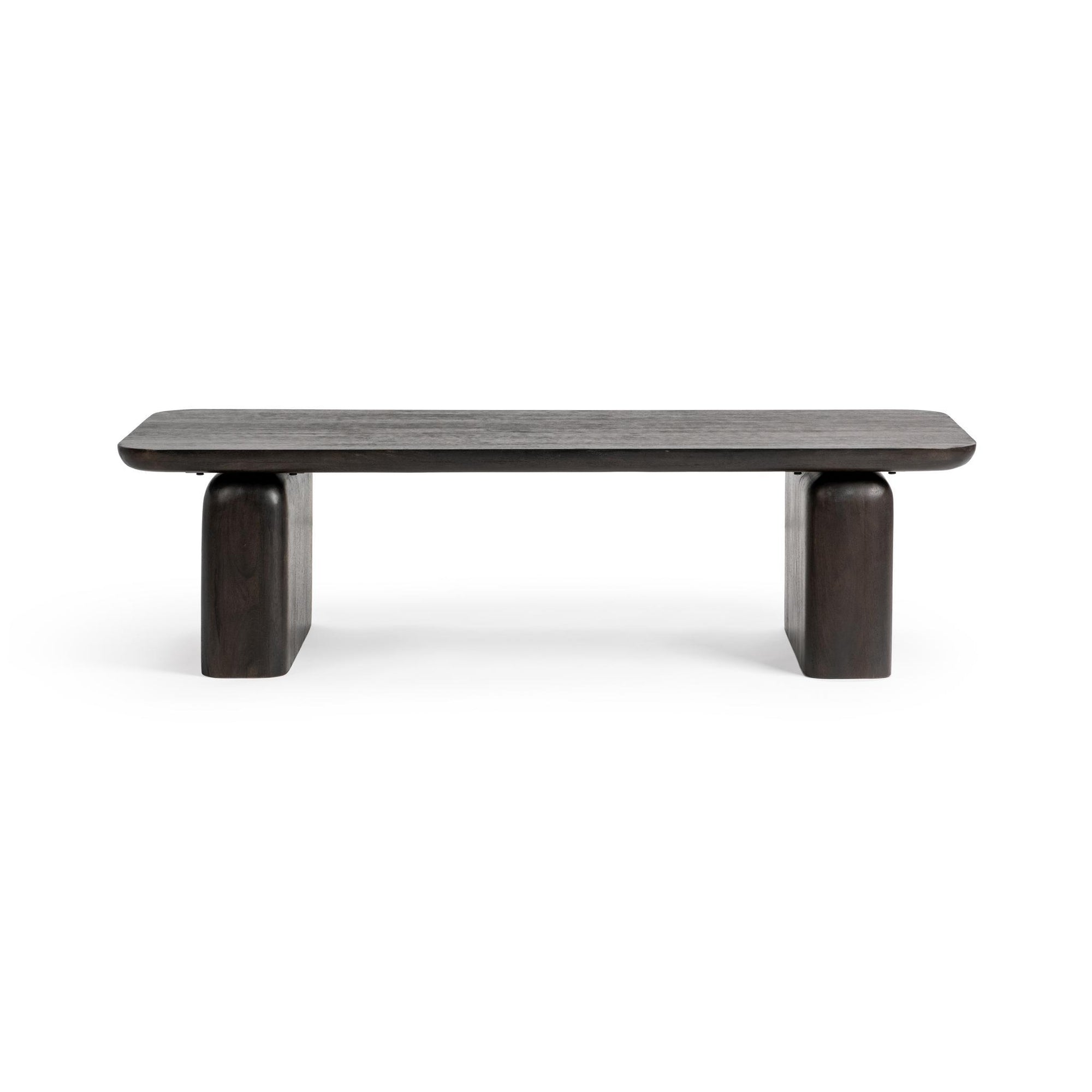 Milan Coffee Table - Truffle Roast