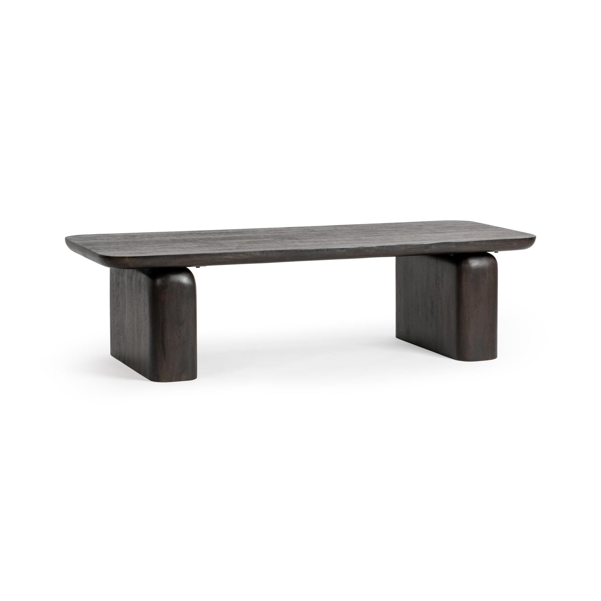 Milan Coffee Table - Truffle Roast
