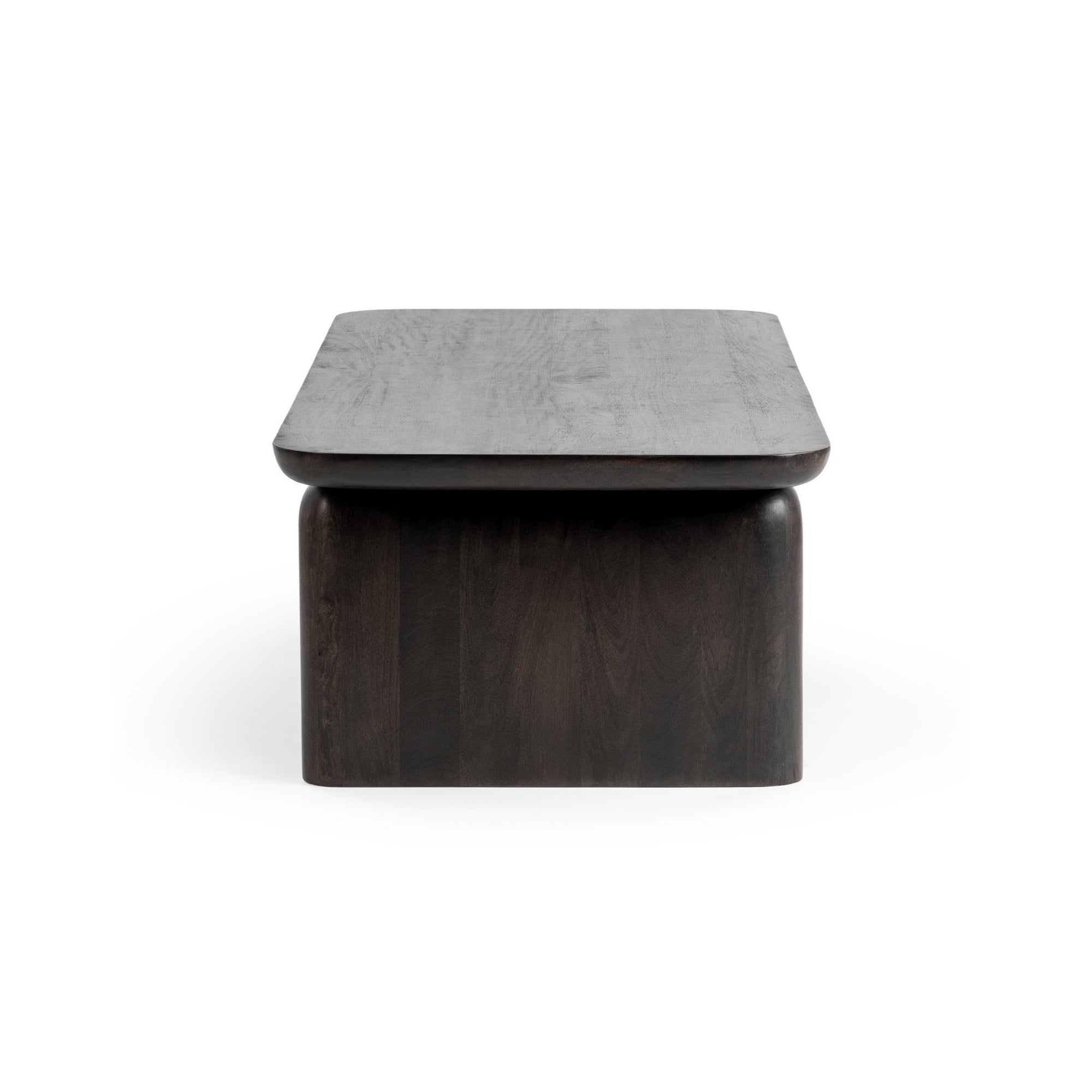 Milan Coffee Table - Truffle Roast