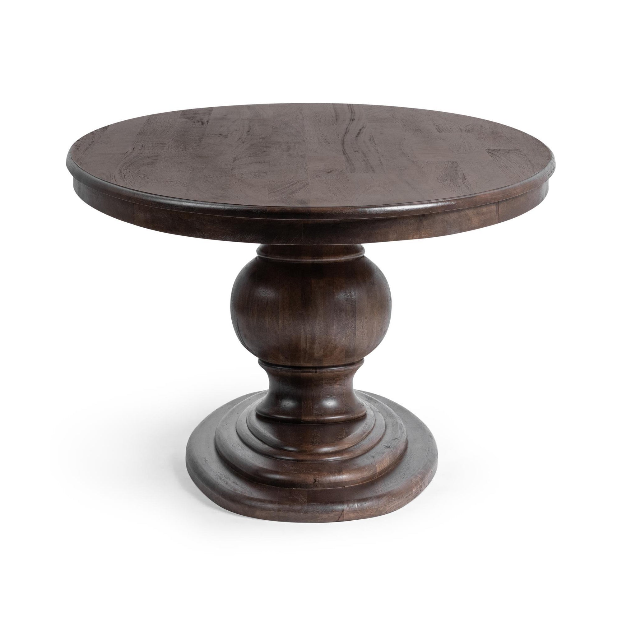 Brookside Dining Table - Cocoa Brown