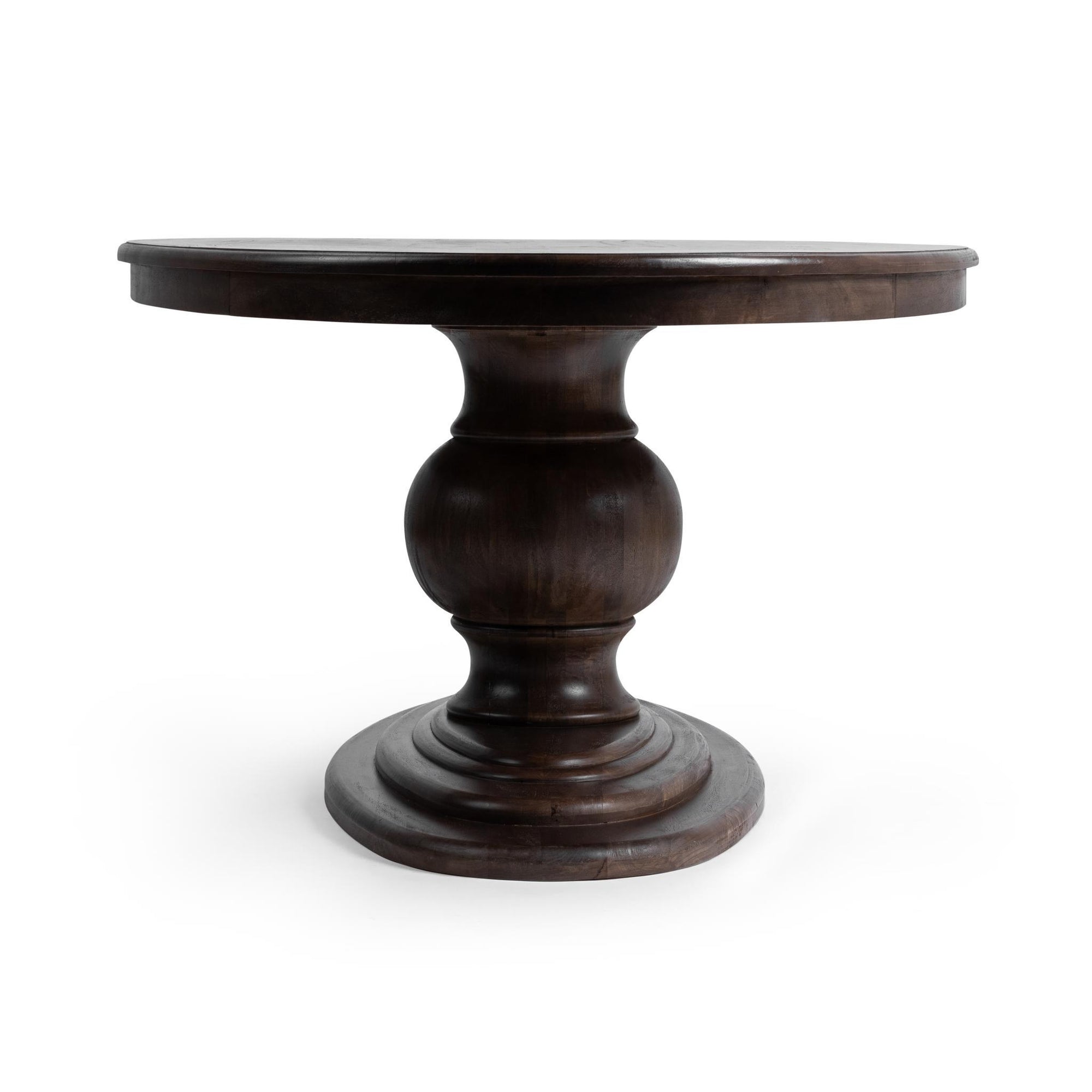 Brookside Dining Table - Cocoa Brown