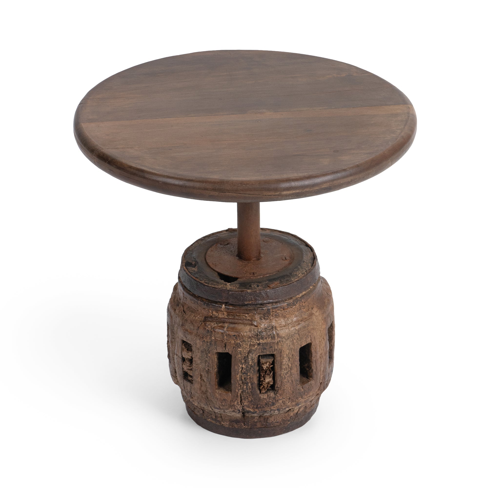 Amira Accent Table - Natural