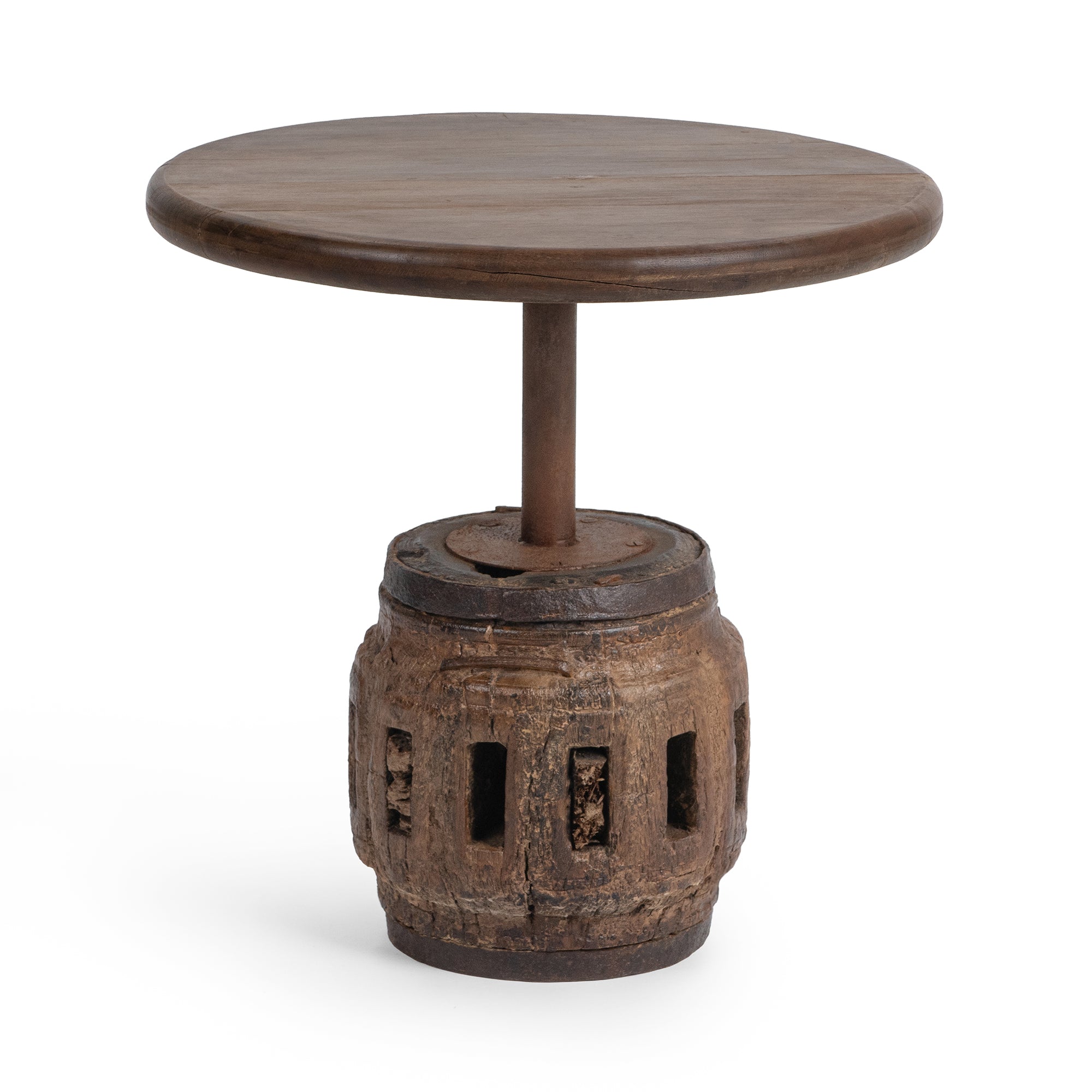 Amira Accent Table - Natural