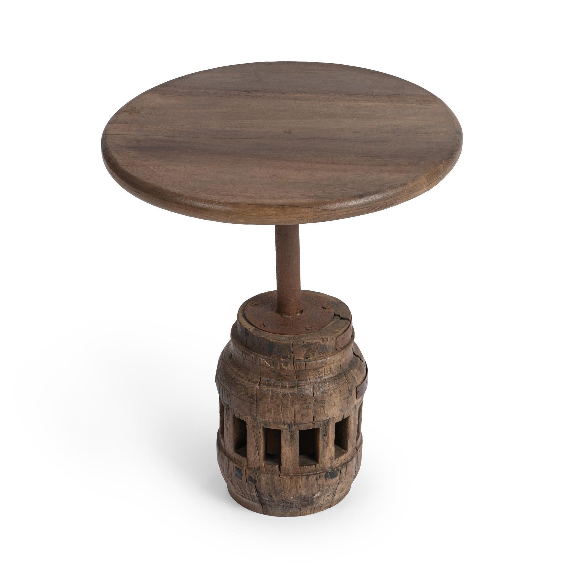 Amira Accent Table - Natural