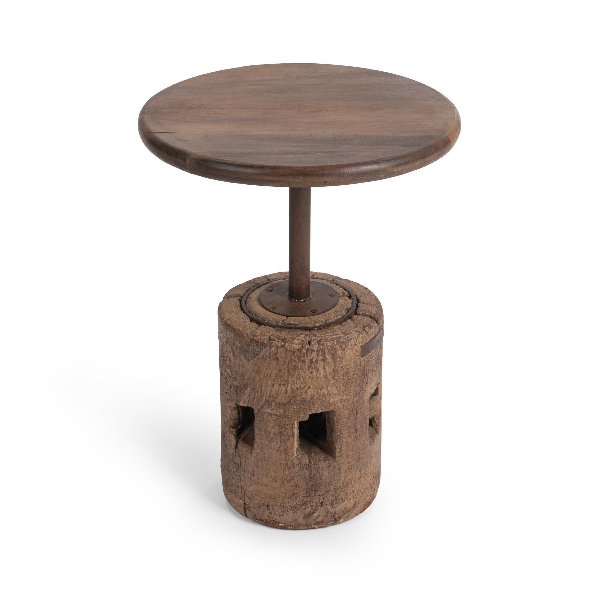 Amira Accent Table - Natural