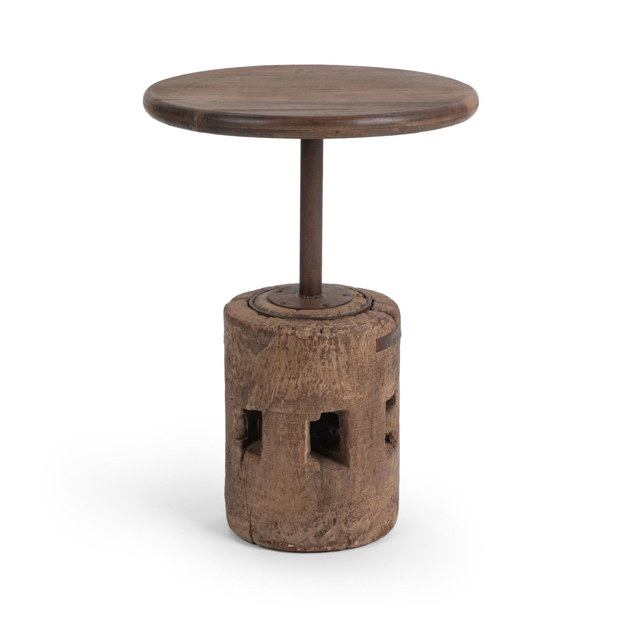 Amira Accent Table - Natural