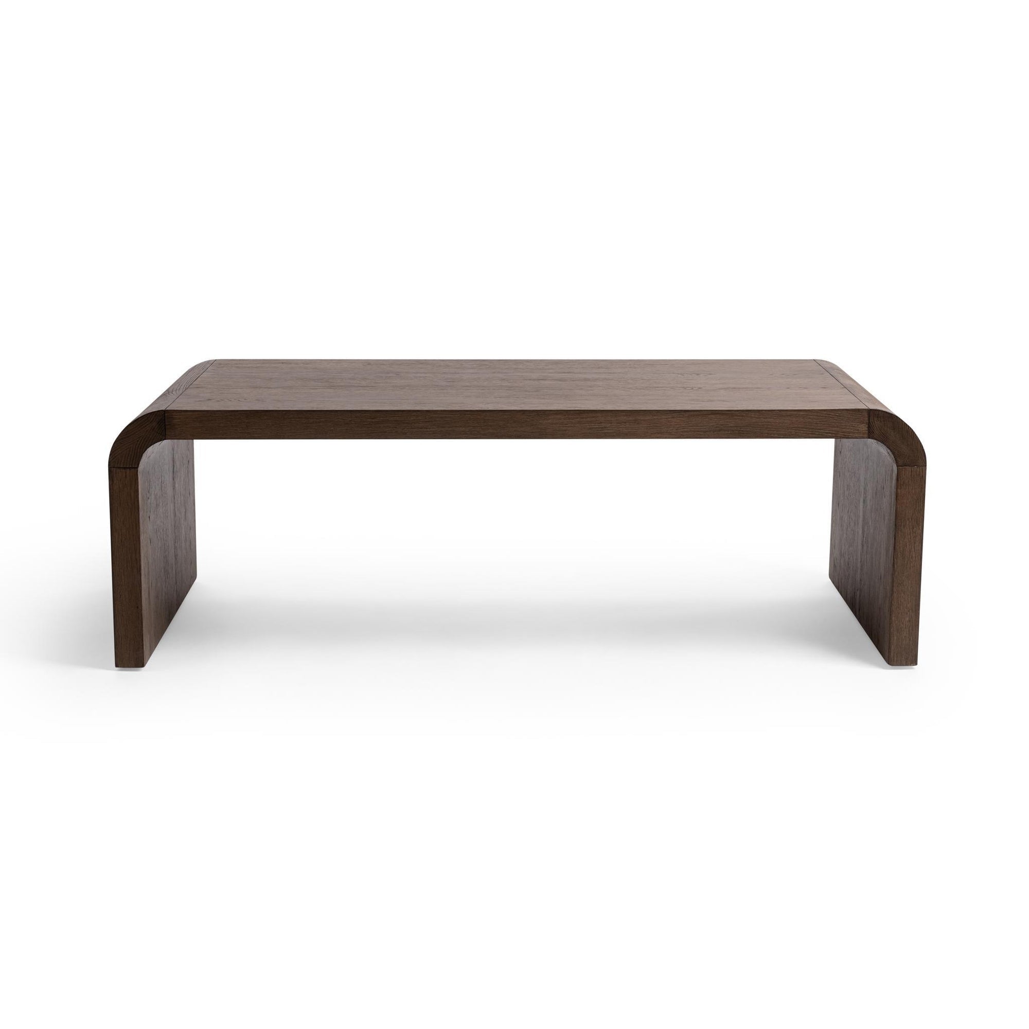 Levine Coffee Table - Walnut Ridge