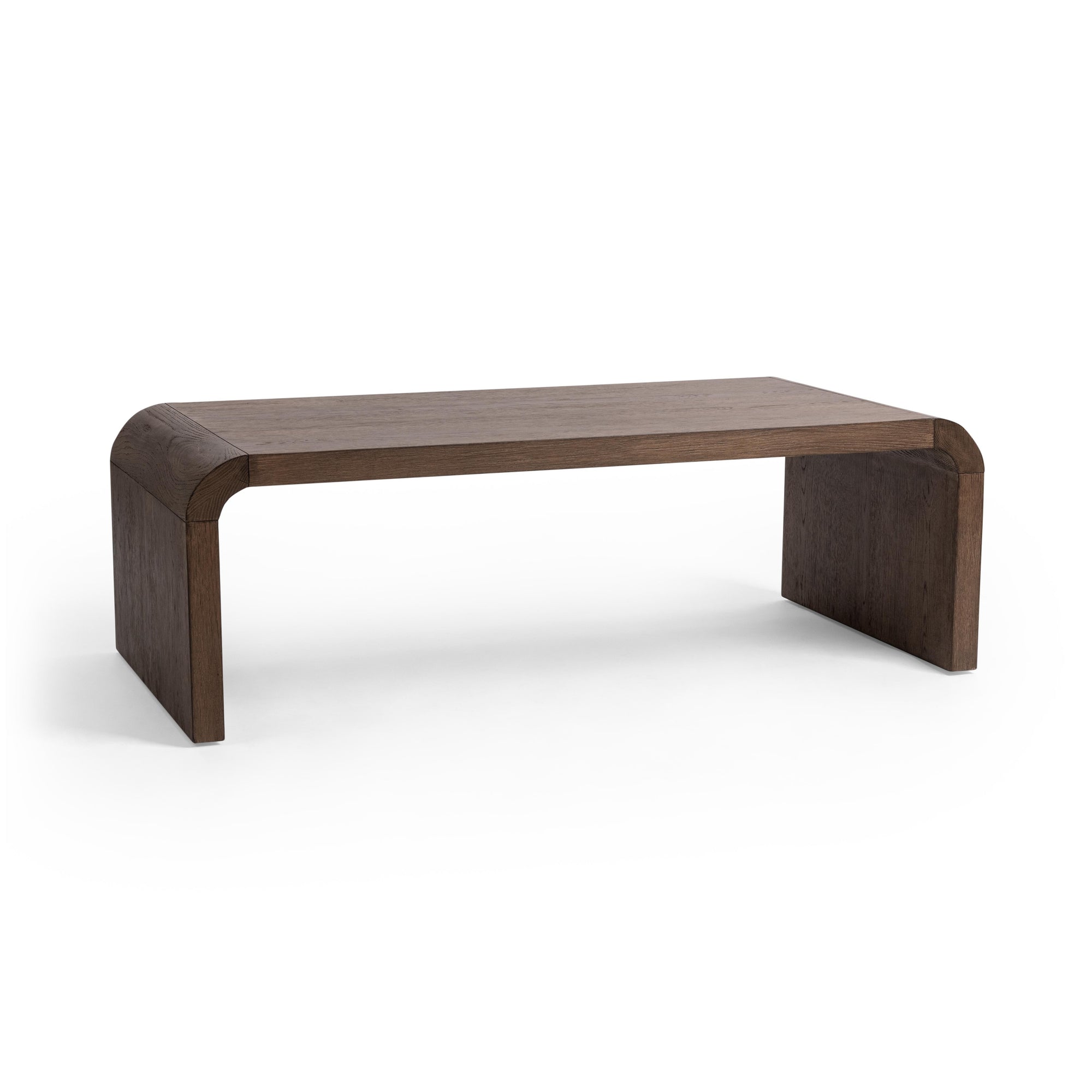 Levine Coffee Table - Walnut Ridge