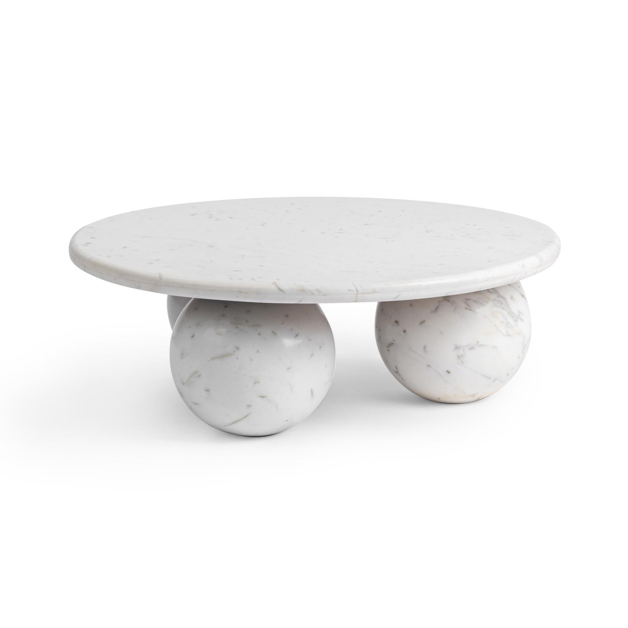 Castello 39" Round Coffee Table