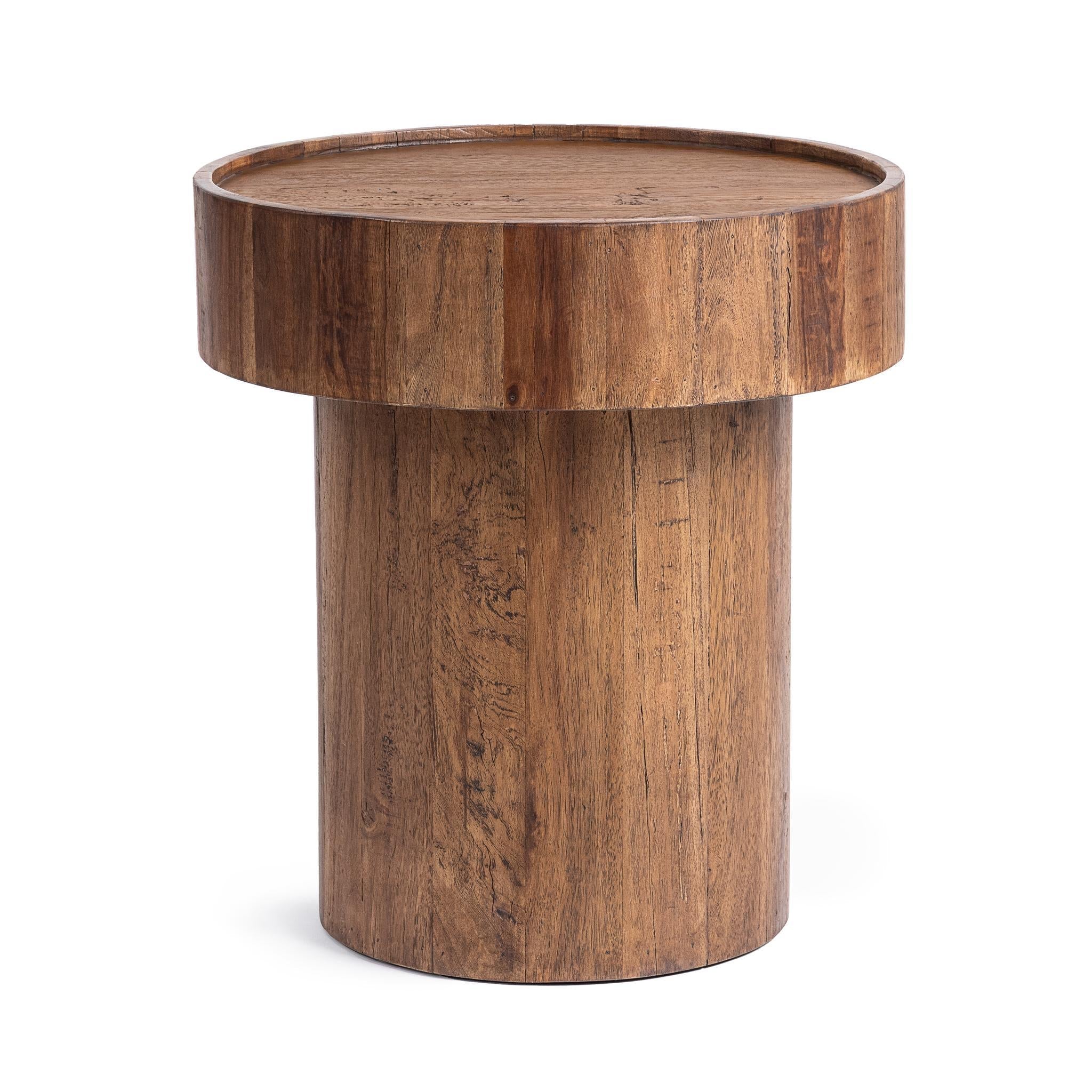 Sonora End Table - Harvest Mill