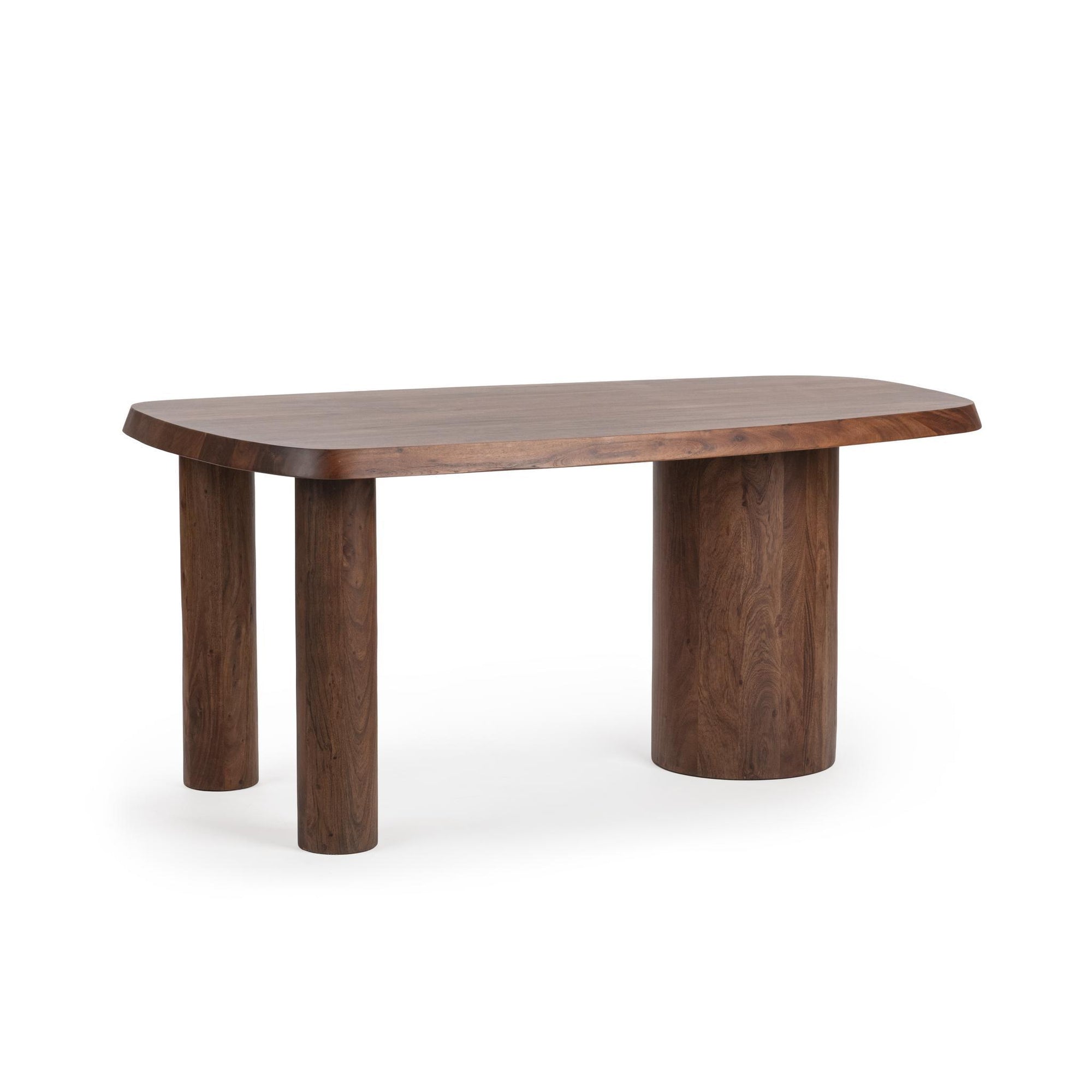Saunders Desk - Crimson Husk