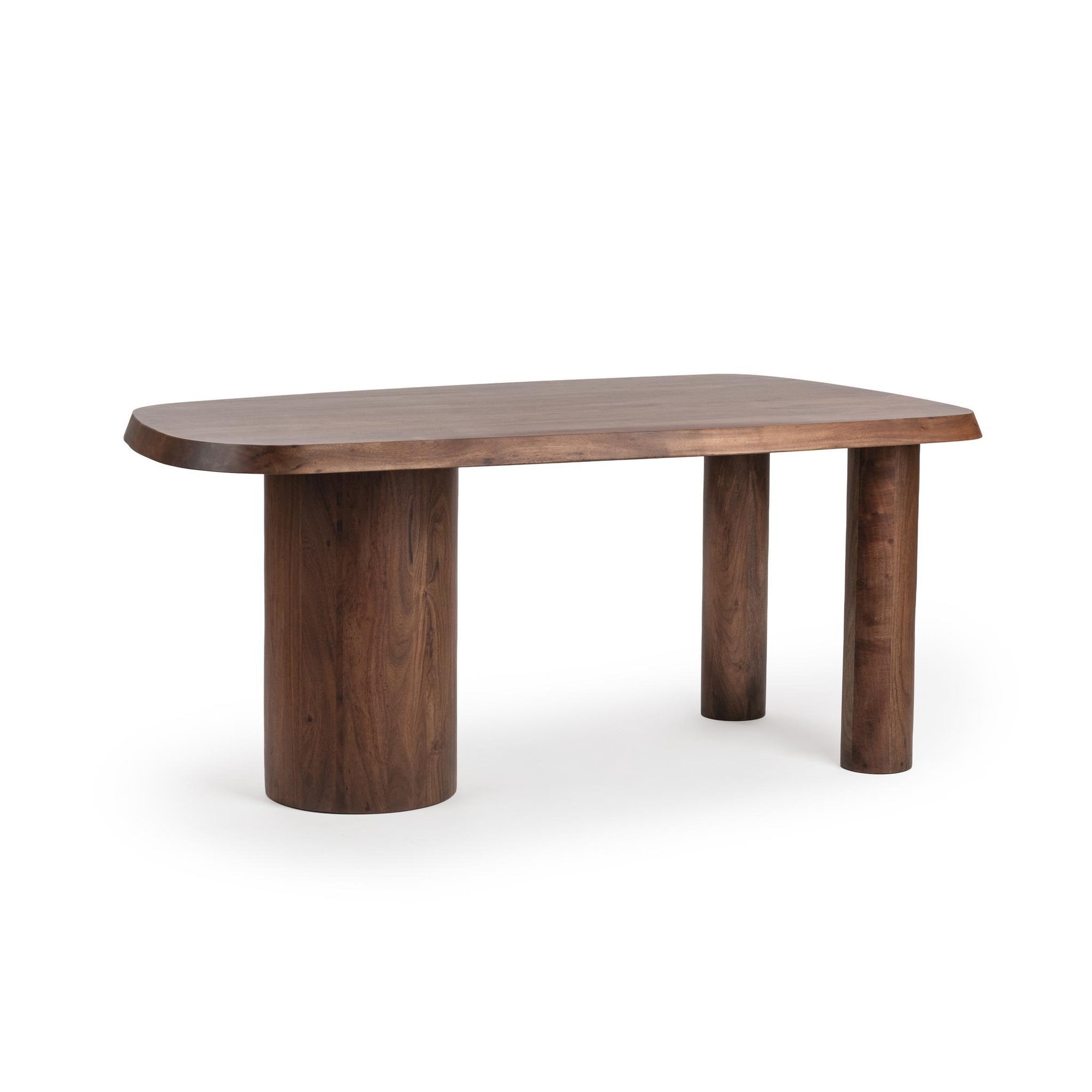 Saunders Desk - Crimson Husk