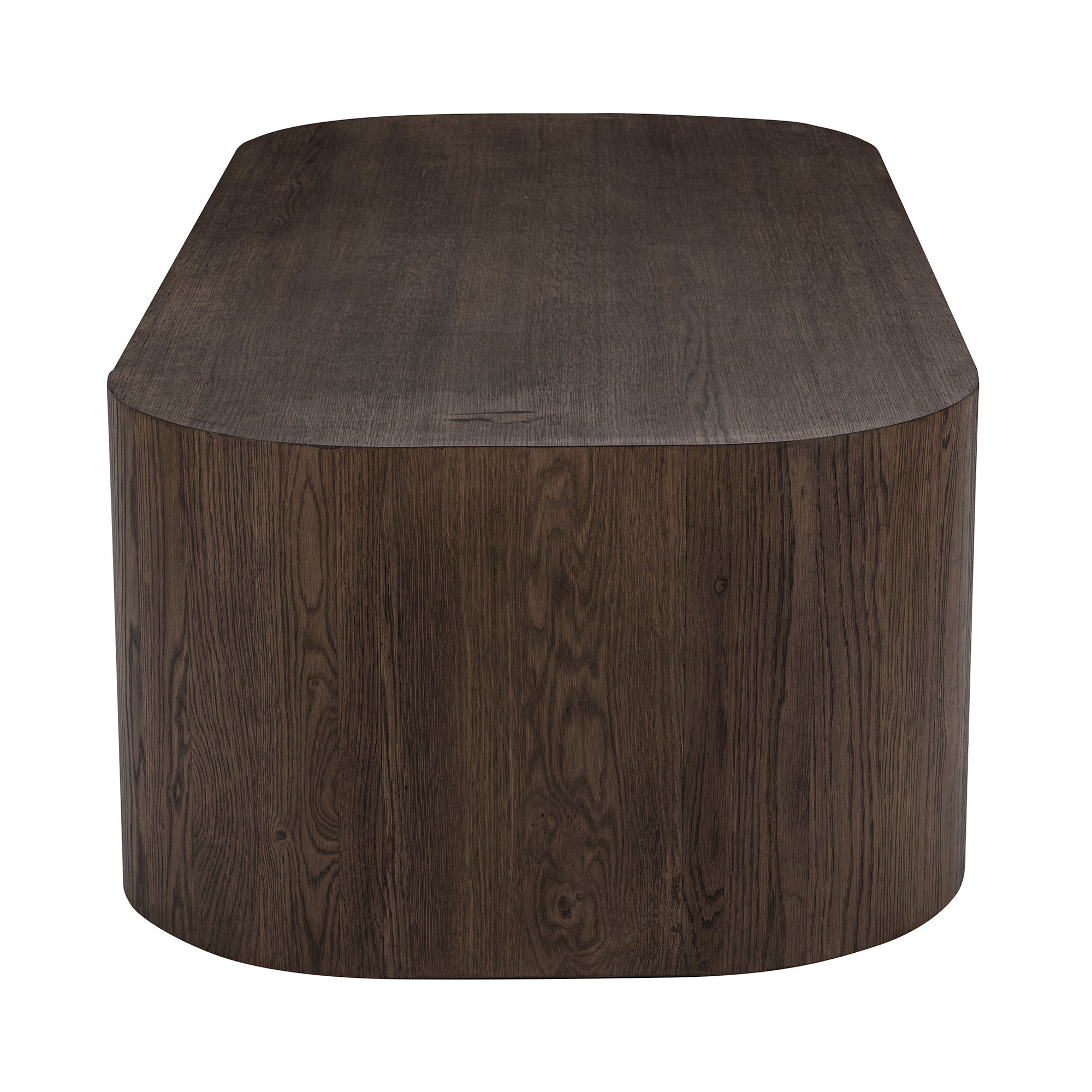 Randall Coffee Table - Rustwood Brown