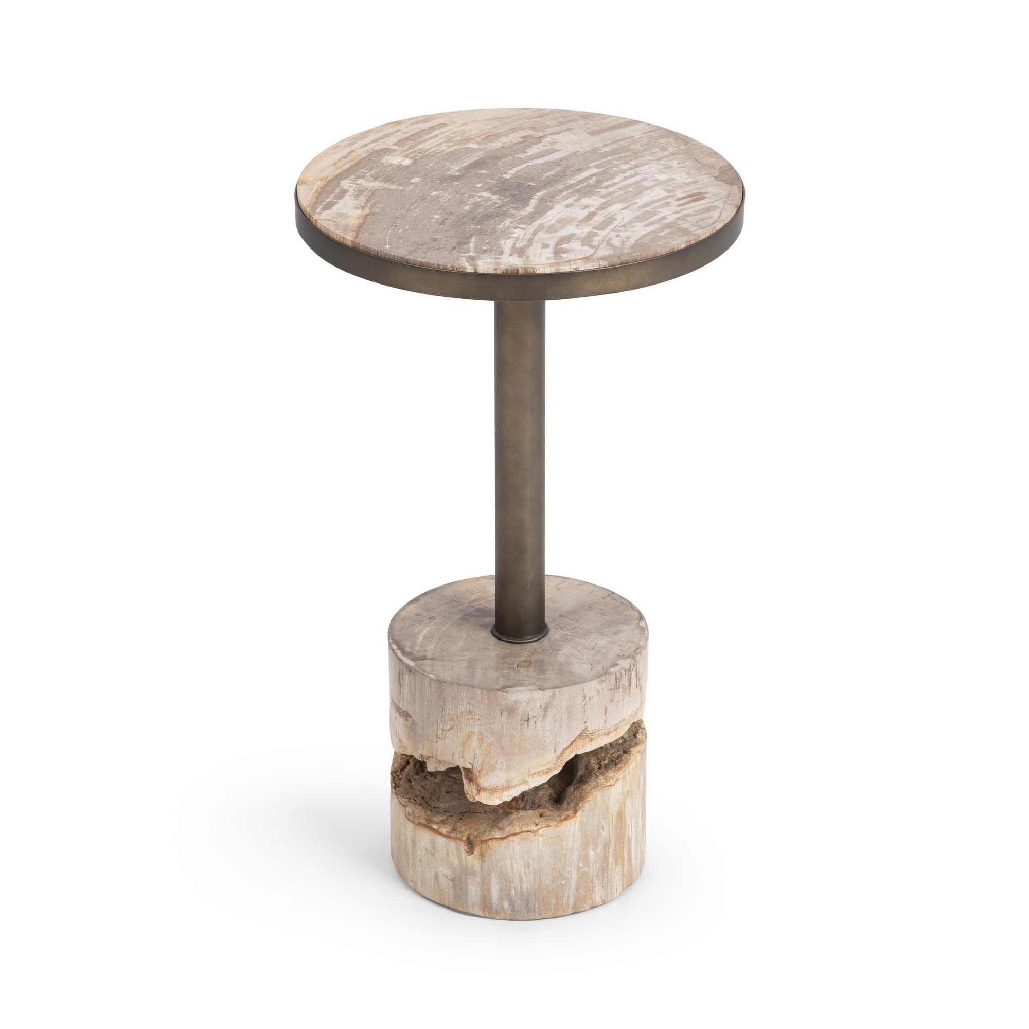 Malta Accent Table - Natural