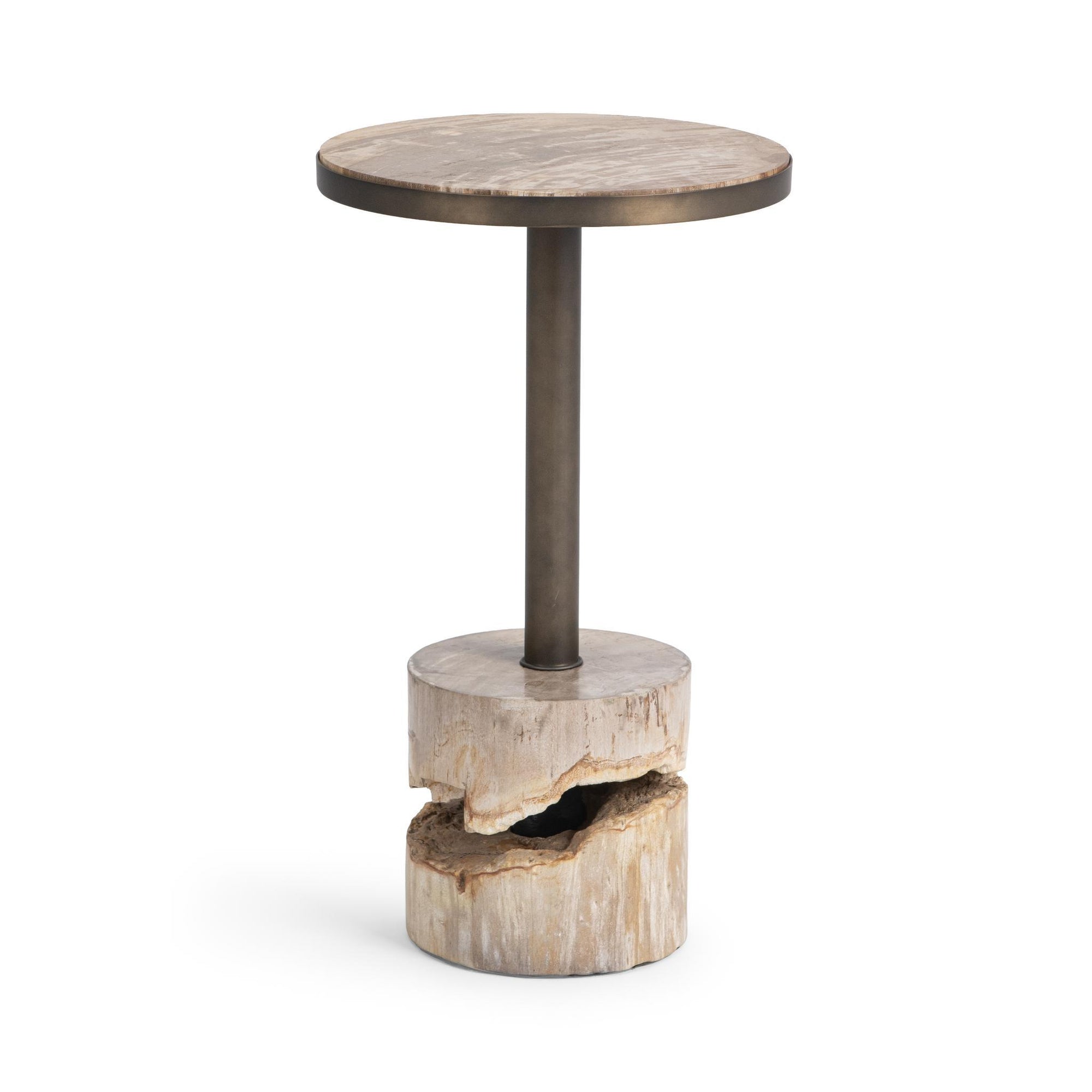 Malta Accent Table - Natural