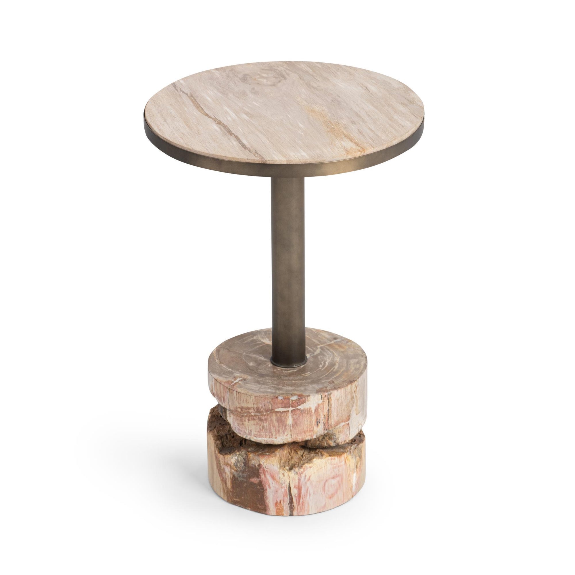 Malta Accent Table - Natural