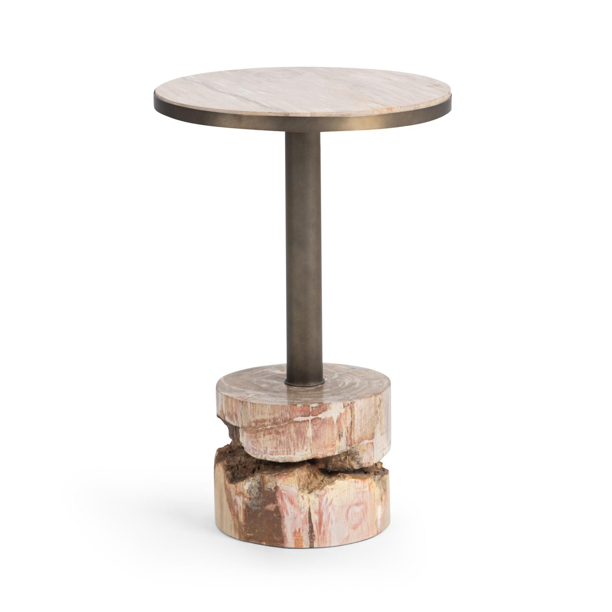 Malta Accent Table - Natural