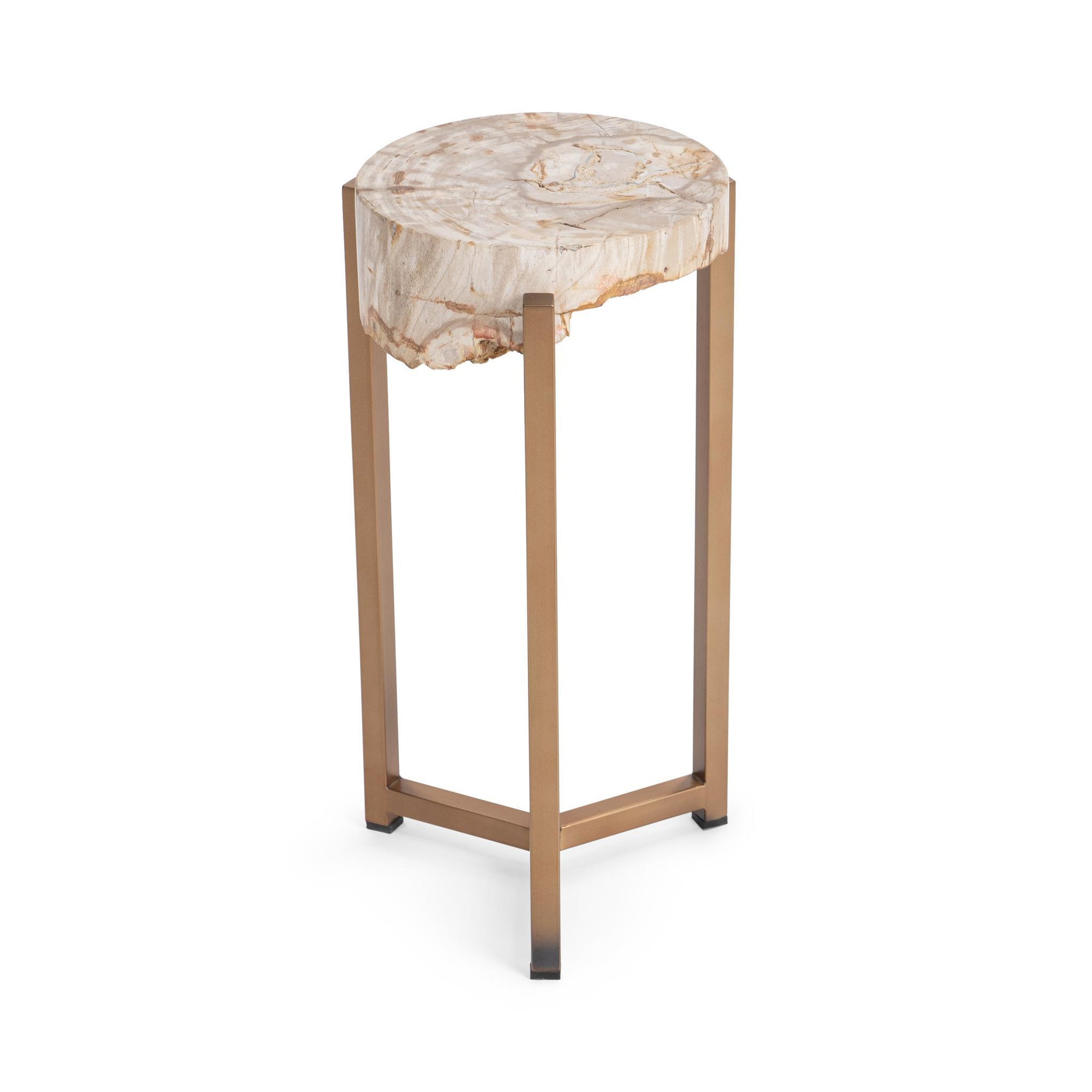 Alliza Accent Table - Natural
