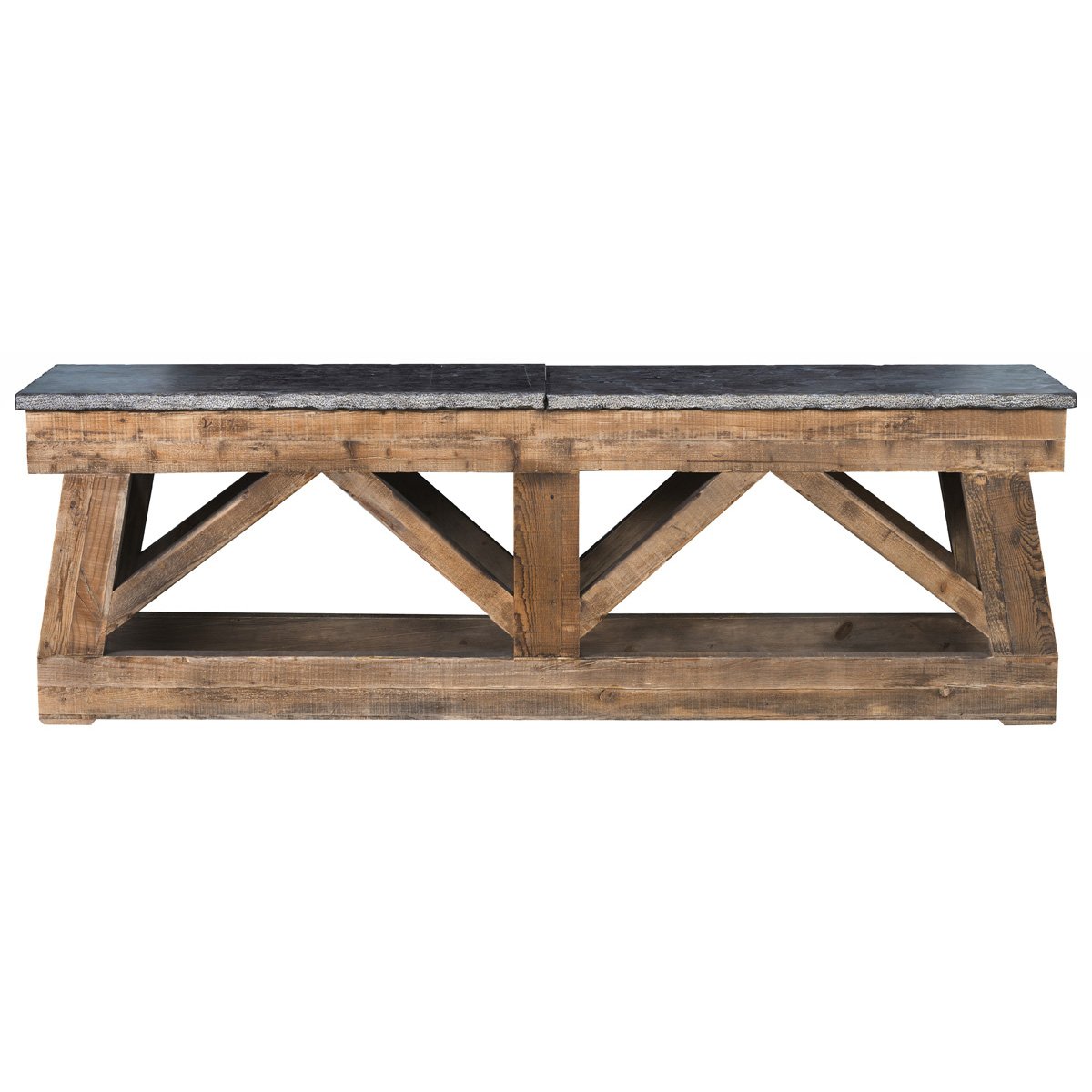 Marbella Reclaimed Pine Console Table Mission Brown/Blue Stone Console Tables Classic Home , Black Friday Sale Classic Home Furniture Sale, Old Bones Co, Mid Century Furniture Sale, Four Hands Furniture, Black Friday Sale Marbella Reclaimed Pine Console Table Mission Brown/Blue Stone,Gus Sale, Perigold Marbella Reclaimed Pine Console Table Mission Brown/Blue Stone Console Tables Black Friday Sale , Perigold Sale Marbella Reclaimed Pine Console Table Mission Brown/Blue Stone,Marbella Reclaimed Pine Console T