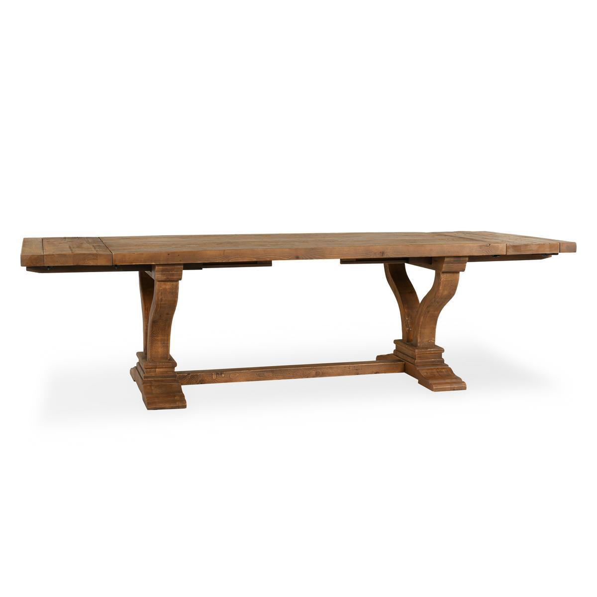 Alexander 86"-110" Extendable Dining Table