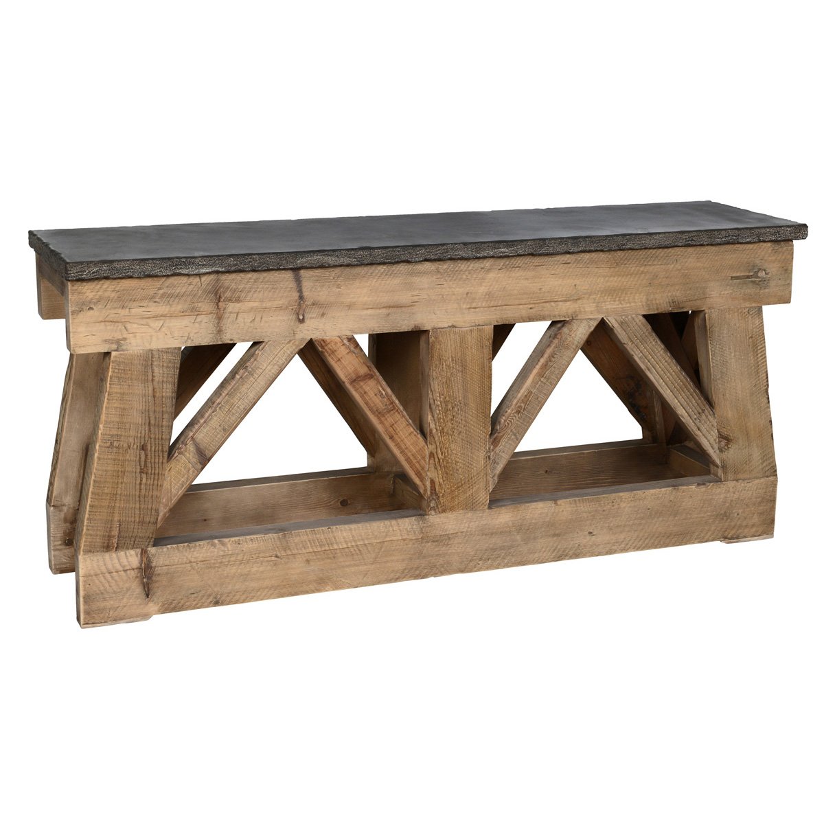 Marbella Reclaimed Pine Console Table Mission Brown/Blue Stone Console Tables Classic Home 72" , Black Friday Sale Classic Home Furniture Sale, Old Bones Co, Mid Century Furniture Sale, Four Hands Furniture, Black Friday Sale Marbella Reclaimed Pine Console Table Mission Brown/Blue Stone,Gus Sale, Perigold Marbella Reclaimed Pine Console Table Mission Brown/Blue Stone Console Tables Black Friday Sale , Perigold Sale Marbella Reclaimed Pine Console Table Mission Brown/Blue Stone,Marbella Reclaimed Pine Conso