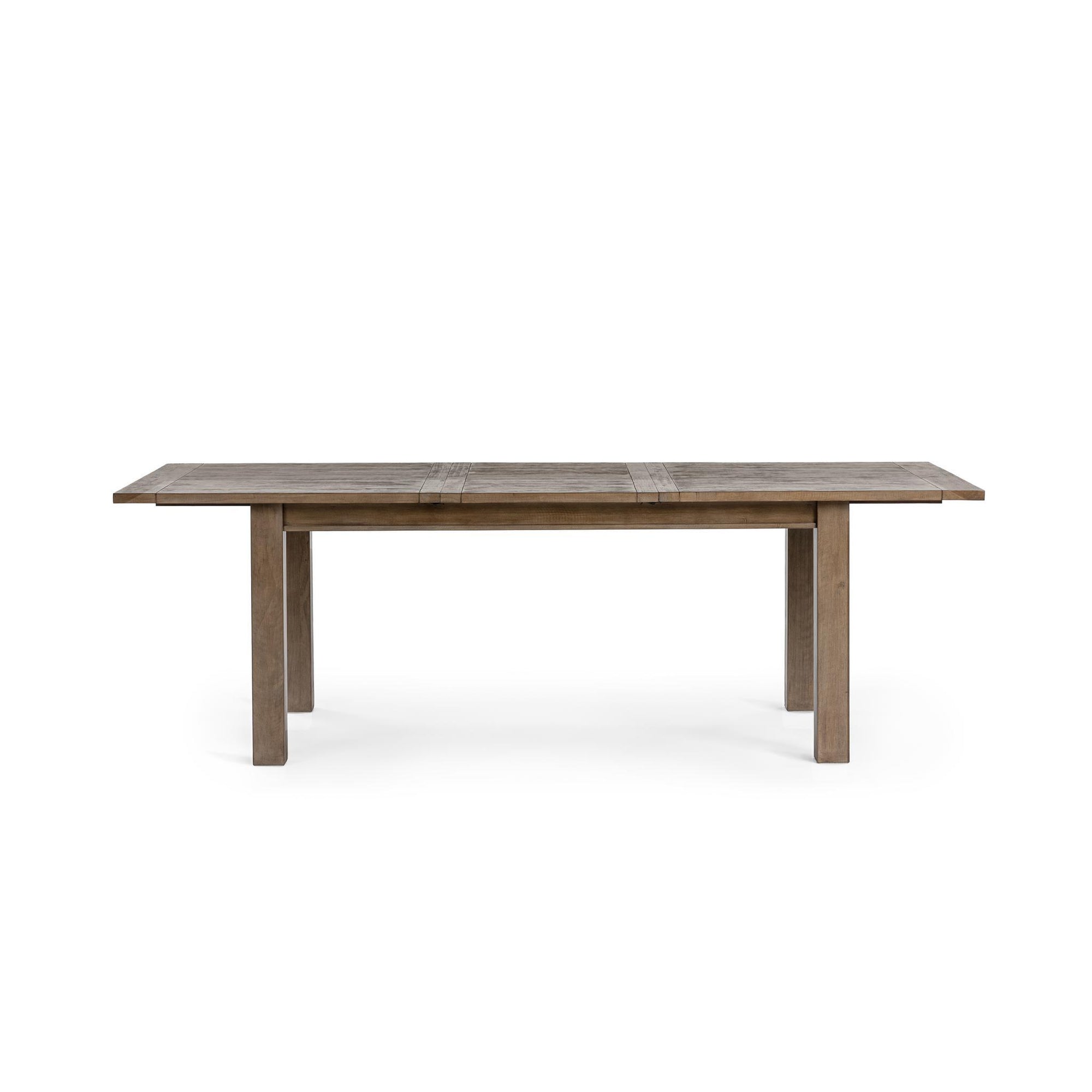 Driftwood 71"-94" Extendable Dining Table