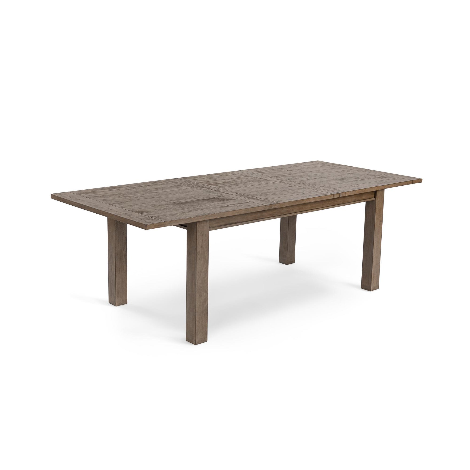 Driftwood 71"-94" Extendable Dining Table