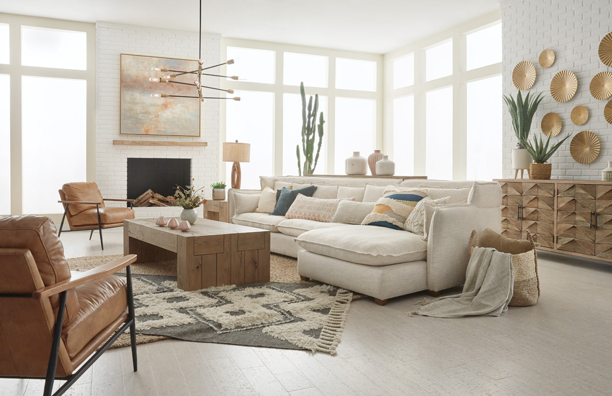 Classic Home Bristol End Table - Thumbnail 5