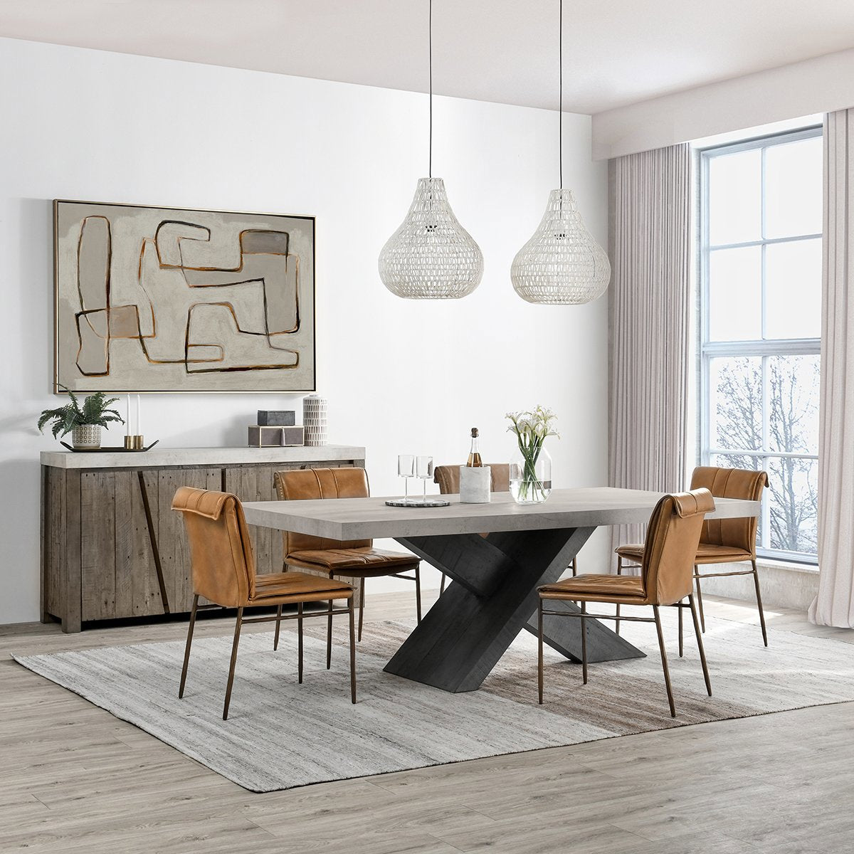 Durant 84" Dining Table Dining Tables Classic Home , Black Friday Sale Classic Home Furniture Sale, Old Bones Co, Mid Century Furniture Sale, Four Hands Furniture, Black Friday Sale Durant 84" Dining Table,Gus Sale, Perigold Durant 84" Dining Table Dining Tables Black Friday Sale , Perigold Sale Durant 84" Dining Table,Durant 84" Dining Table Lulu and Georgia, Burke Decor Sale Durant 84" Dining Table, www.oldbonesco.com