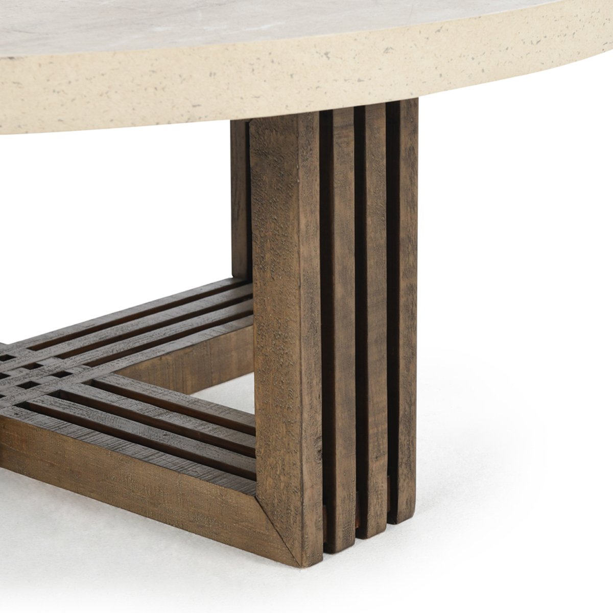 Aspen 47" Round Coffee Table Coffee Tables Classic Home , Black Friday Sale Classic Home Furniture Sale, Old Bones Co, Mid Century Furniture Sale, Four Hands Furniture, Black Friday Sale Aspen 47" Round Coffee Table,Gus Sale, Perigold Aspen 47" Round Coffee Table Coffee Tables Black Friday Sale , Perigold Sale Aspen 47" Round Coffee Table,Aspen 47" Round Coffee Table Lulu and Georgia, Burke Decor Sale Aspen 47" Round Coffee Table, www.oldbonesco.com