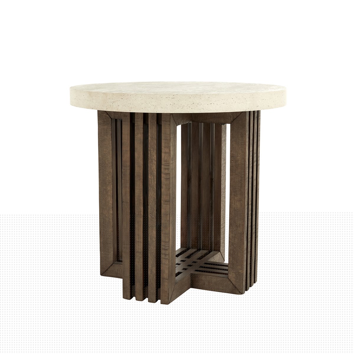 Aspen Reclaimed Pine 26" Round End Table Side & End Tables Classic Home , Black Friday Sale Classic Home Furniture Sale, Old Bones Co, Mid Century Furniture Sale, Four Hands Furniture, Black Friday Sale Aspen Reclaimed Pine 26" Round End Table,Gus Sale, Perigold Aspen Reclaimed Pine 26" Round End Table Side & End Tables Black Friday Sale , Perigold Sale Aspen Reclaimed Pine 26" Round End Table,Aspen Reclaimed Pine 26" Round End Table Lulu and Georgia, Burke Decor Sale Aspen Reclaimed Pine 26" Round End Tabl