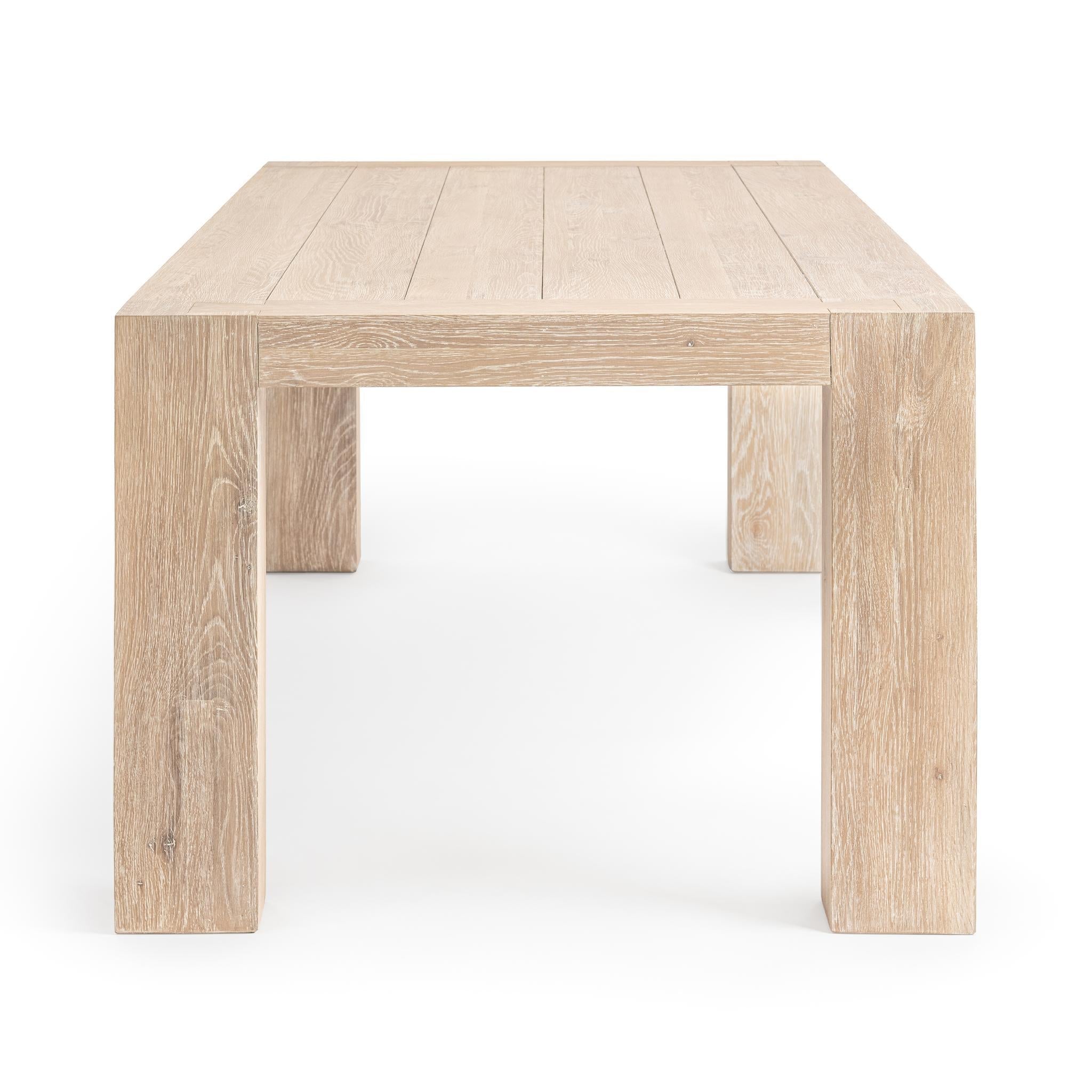 Bristol Dining Table