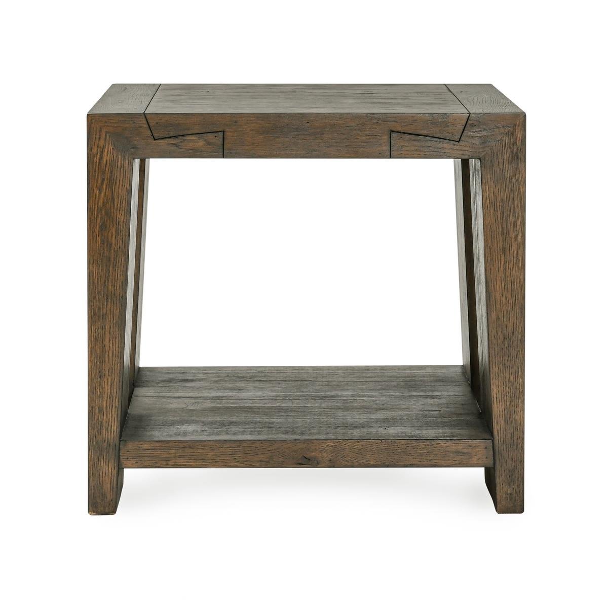 Troy Reclaimed Oak 24" End Table Side & End Tables Classic Home , Black Friday Sale Classic Home Furniture Sale, Old Bones Co, Mid Century Furniture Sale, Four Hands Furniture, Black Friday Sale Troy Reclaimed Oak 24" End Table,Gus Sale, Perigold Troy Reclaimed Oak 24" End Table Side & End Tables Black Friday Sale , Perigold Sale Troy Reclaimed Oak 24" End Table,Troy Reclaimed Oak 24" End Table Lulu and Georgia, Burke Decor Sale Troy Reclaimed Oak 24" End Table, www.oldbonesco.com