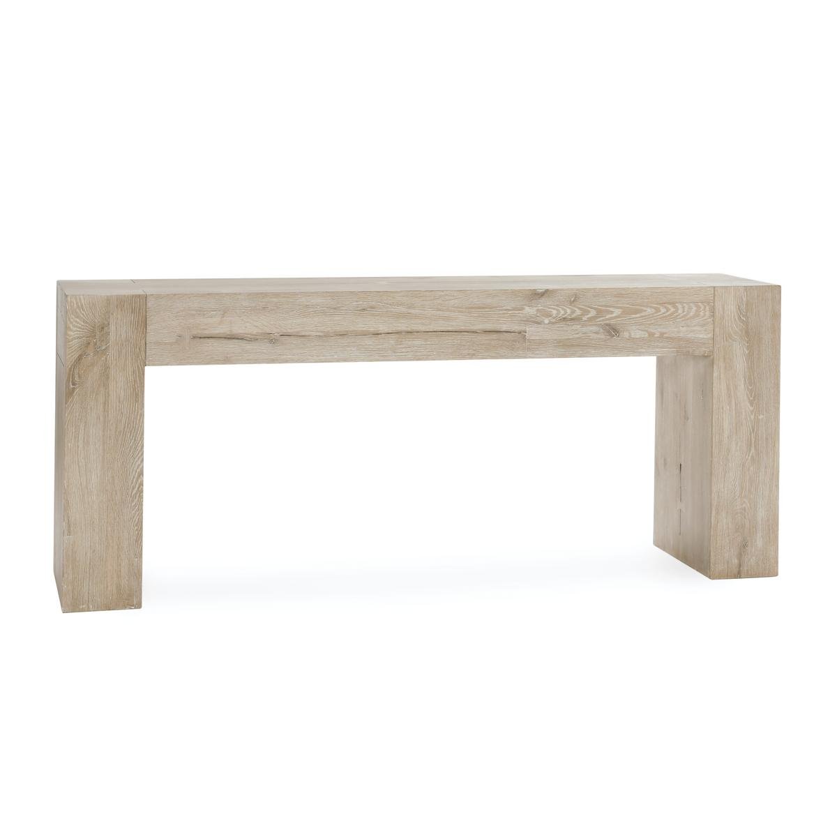 Bristol Reclaimed Oak 72" Console Table Console Tables Classic Home Aged Cream , Black Friday Sale Classic Home Furniture Sale, Old Bones Co, Mid Century Furniture Sale, Four Hands Furniture, Black Friday Sale Bristol Reclaimed Oak 72" Console Table,Gus Sale, Perigold Bristol Reclaimed Oak 72" Console Table Console Tables Black Friday Sale , Perigold Sale Bristol Reclaimed Oak 72" Console Table,Bristol Reclaimed Oak 72" Console Table Lulu and Georgia, Burke Decor Sale Bristol Reclaimed Oak 72" Console Table
